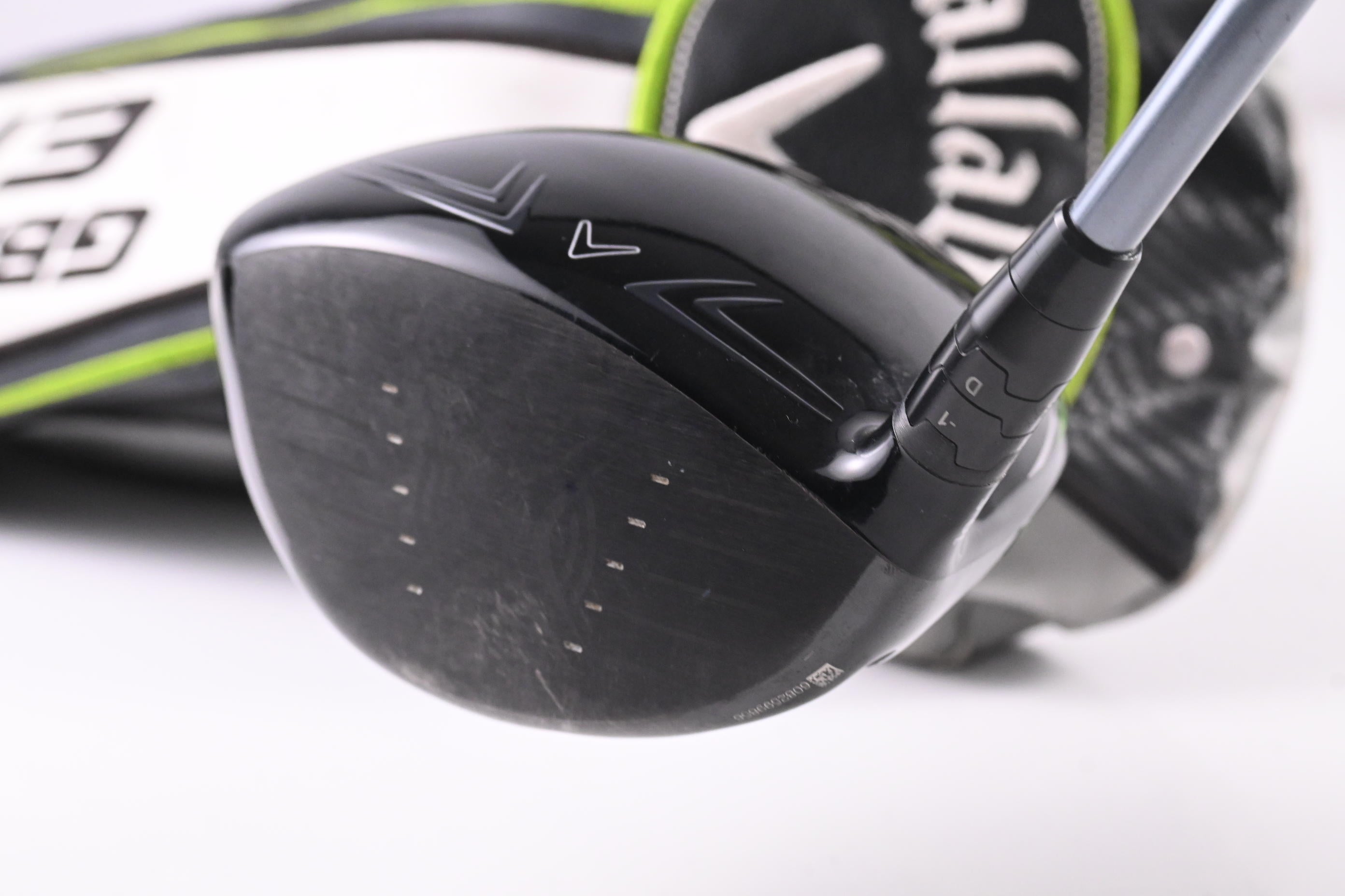 Callaway GBB Epic Driver / 10.5 Degree / Regular Flex Ozik White Tie X4 Shaft