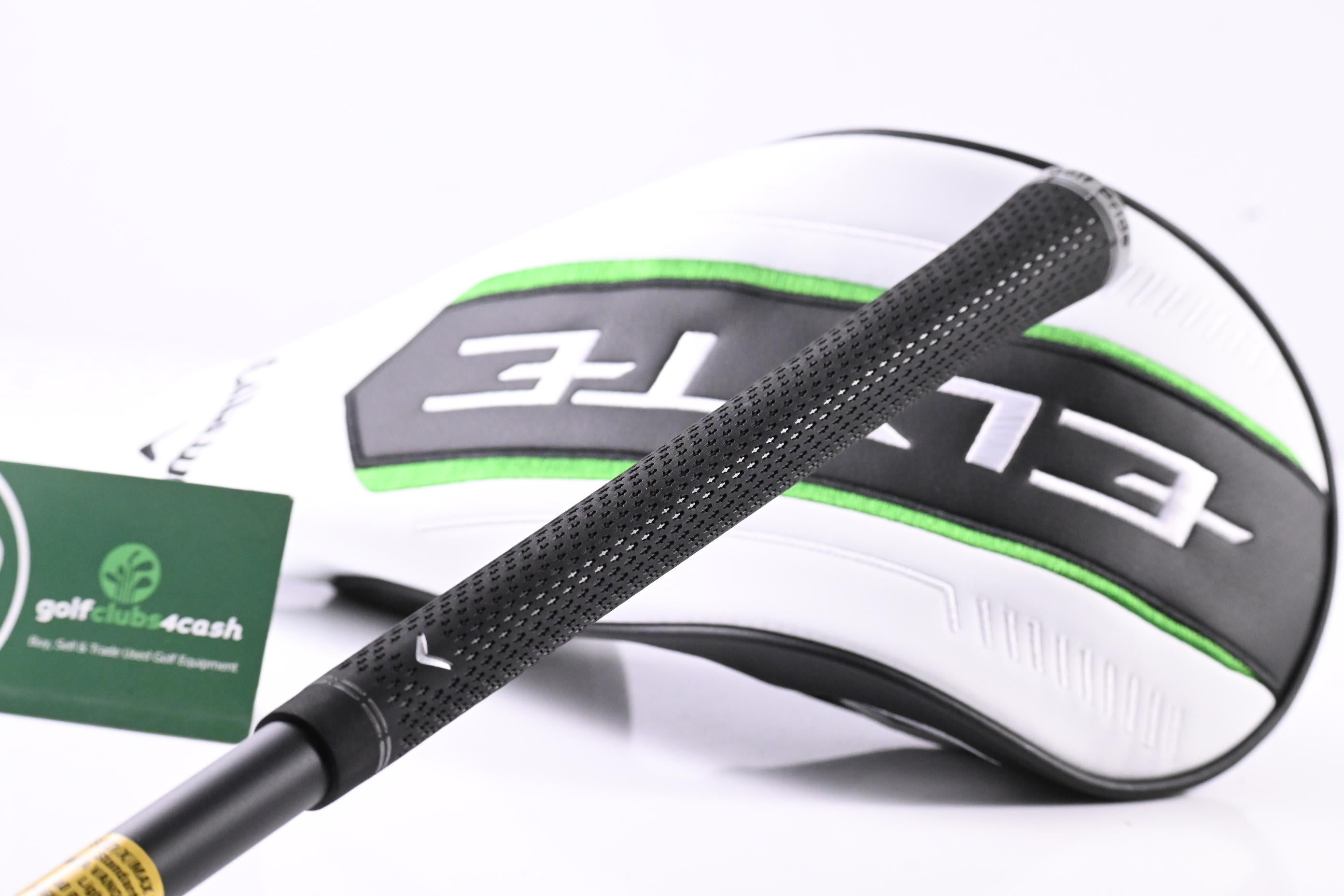 Callaway Elyte X Driver / 12 Degree / Senior Flex Vanquish 4 Shaft