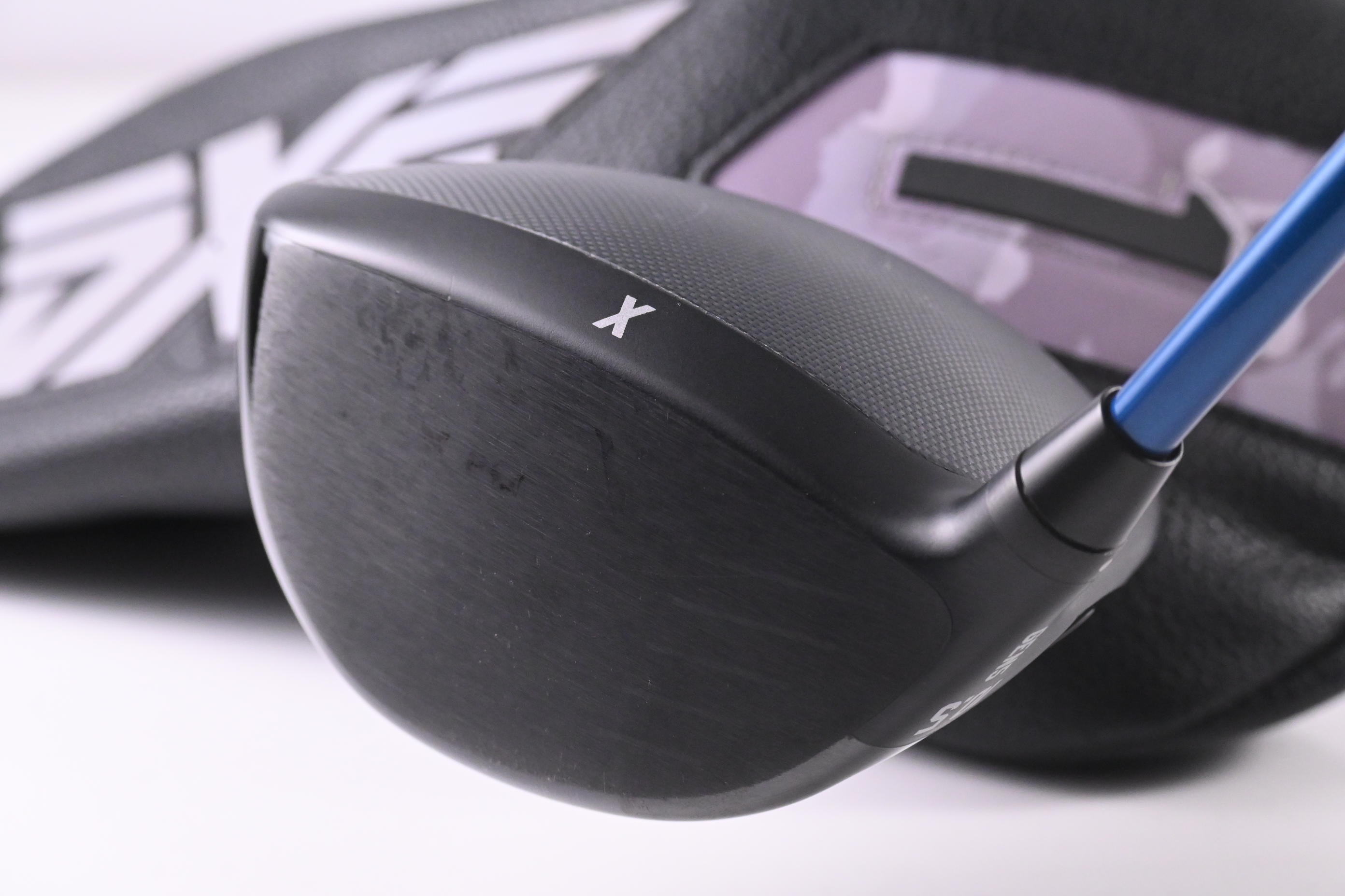 PXG 0311 Gen5 Driver / 10.5 Degree / Stiff Flex Evenflow Riptide CB 60 Shaft