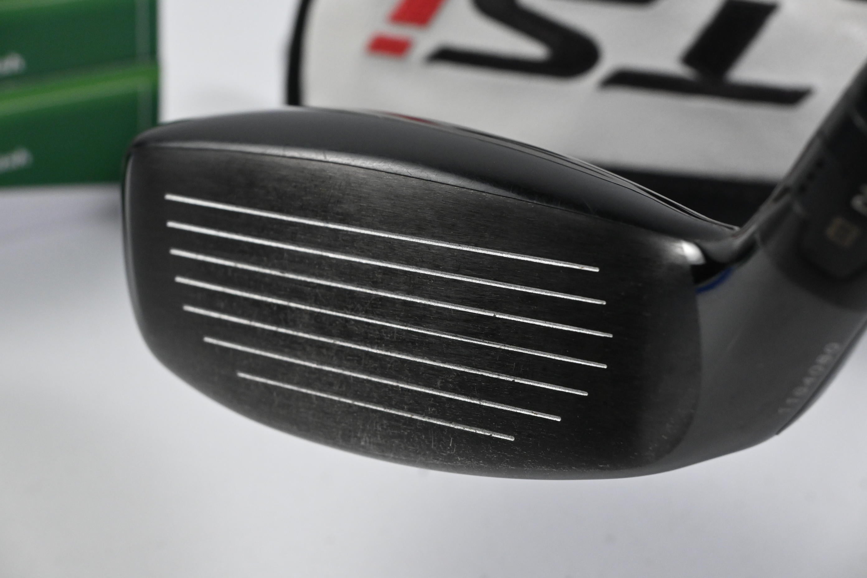 Titleist TSi3 #2 Hybrid / 18 Degree / Regular Flex Hzrdus Black 80 Shaft
