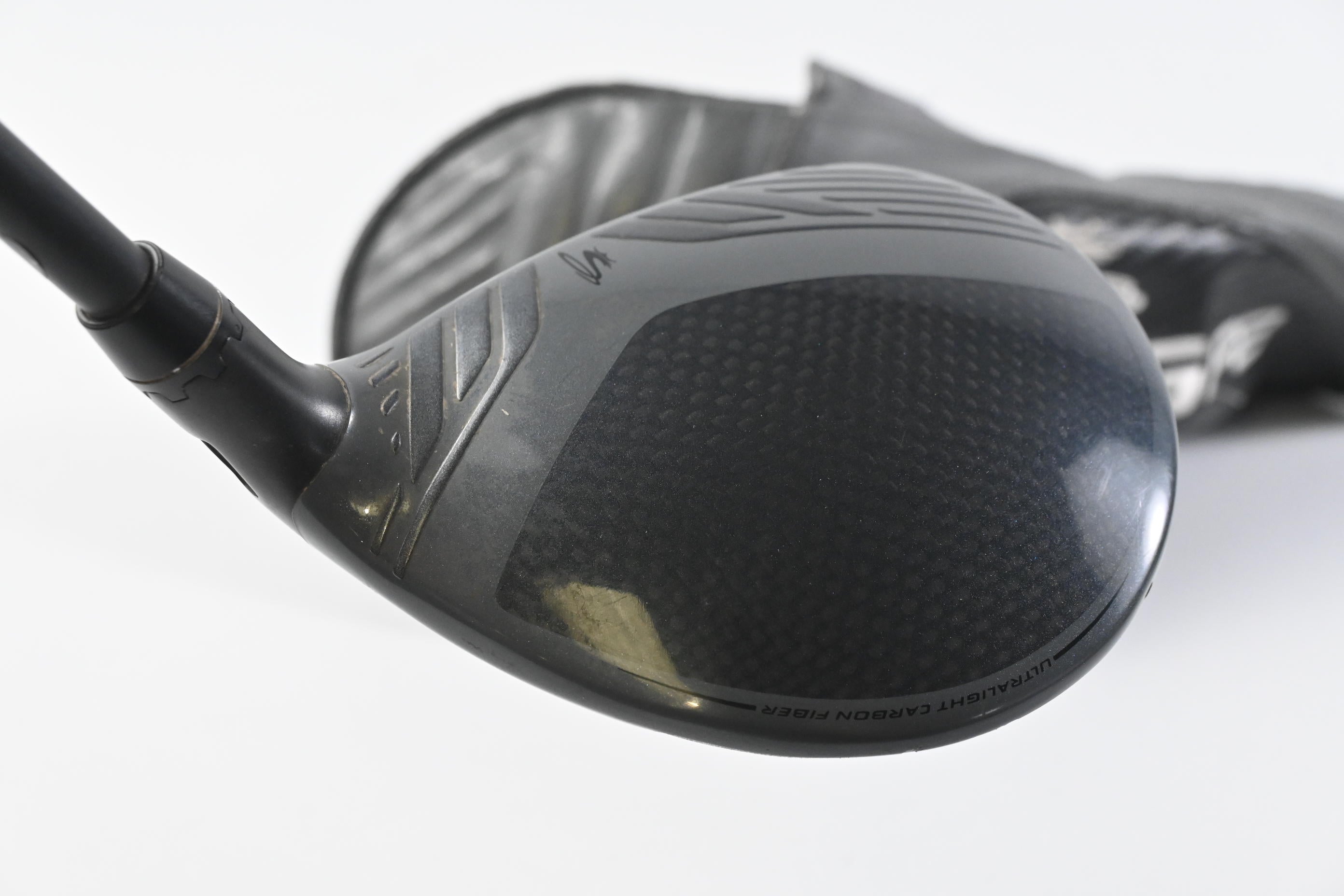 Cobra King F8 #3-4 Wood / 13-16 Degree / Regular Flex Aldila NV 70 Shaft