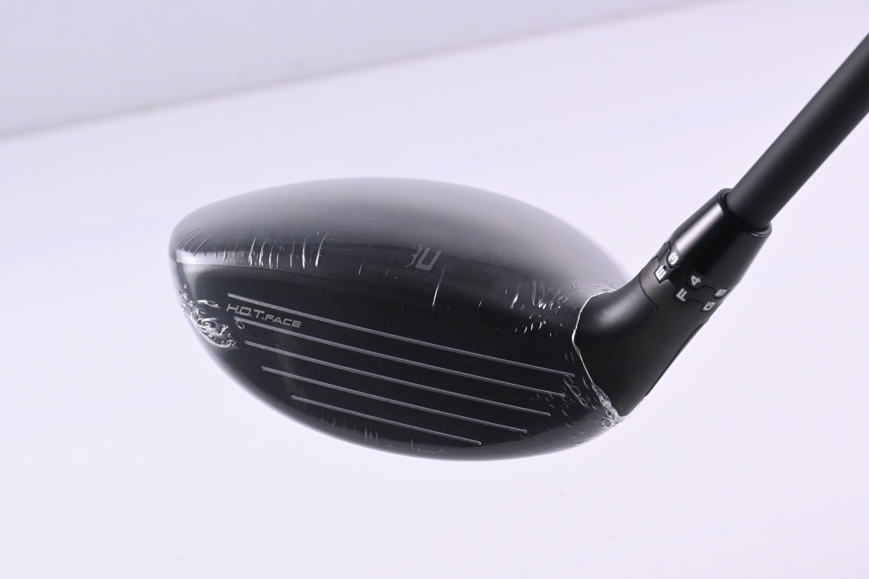 Cobra OPTM MAX #3 Wood / 15.5 Degree / Senior Flex Kai'li Darkwaves Red 50