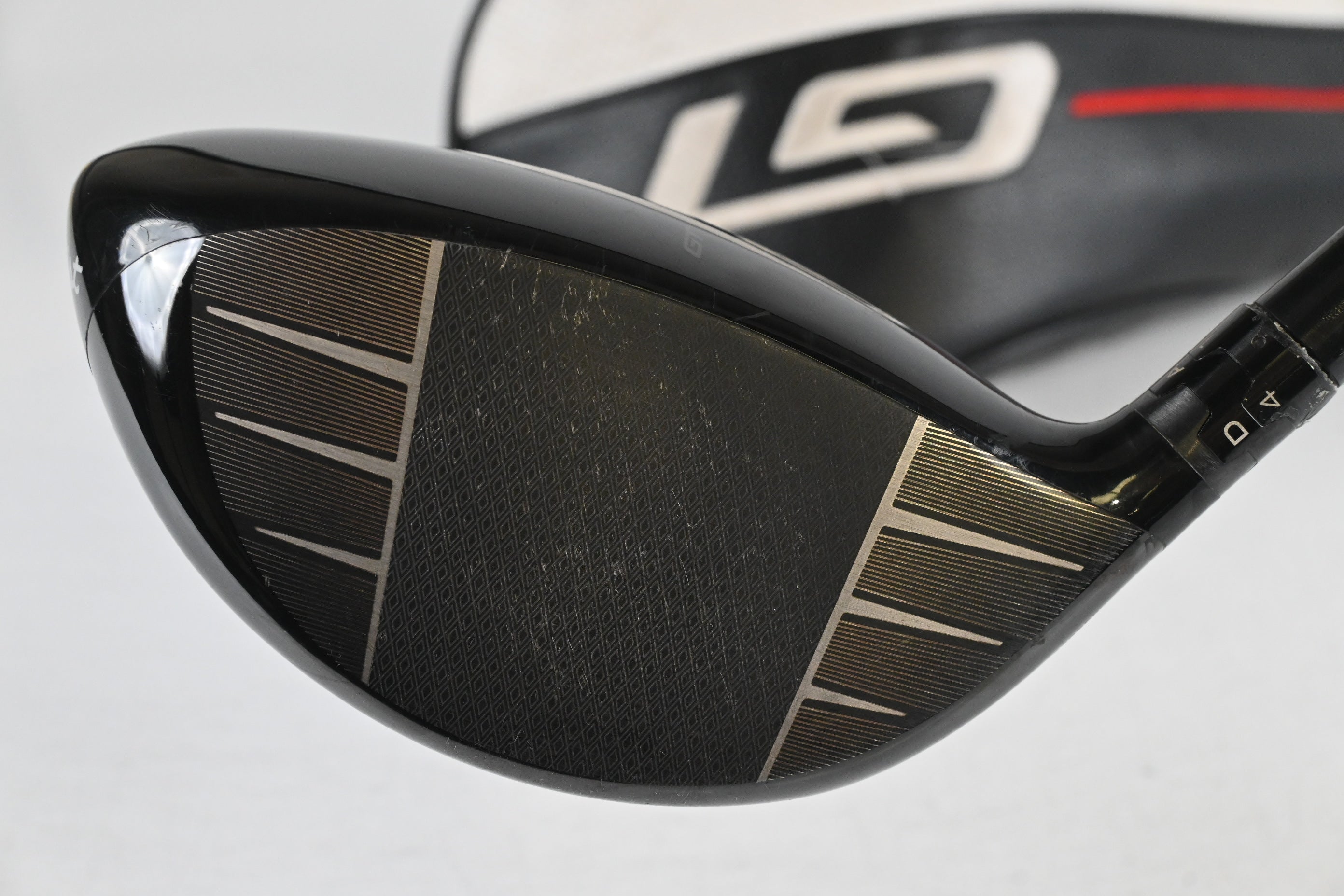 Titleist GT3 Driver / 9 Degree / X-Flex Evenflow Riptide CB 60 Shaft