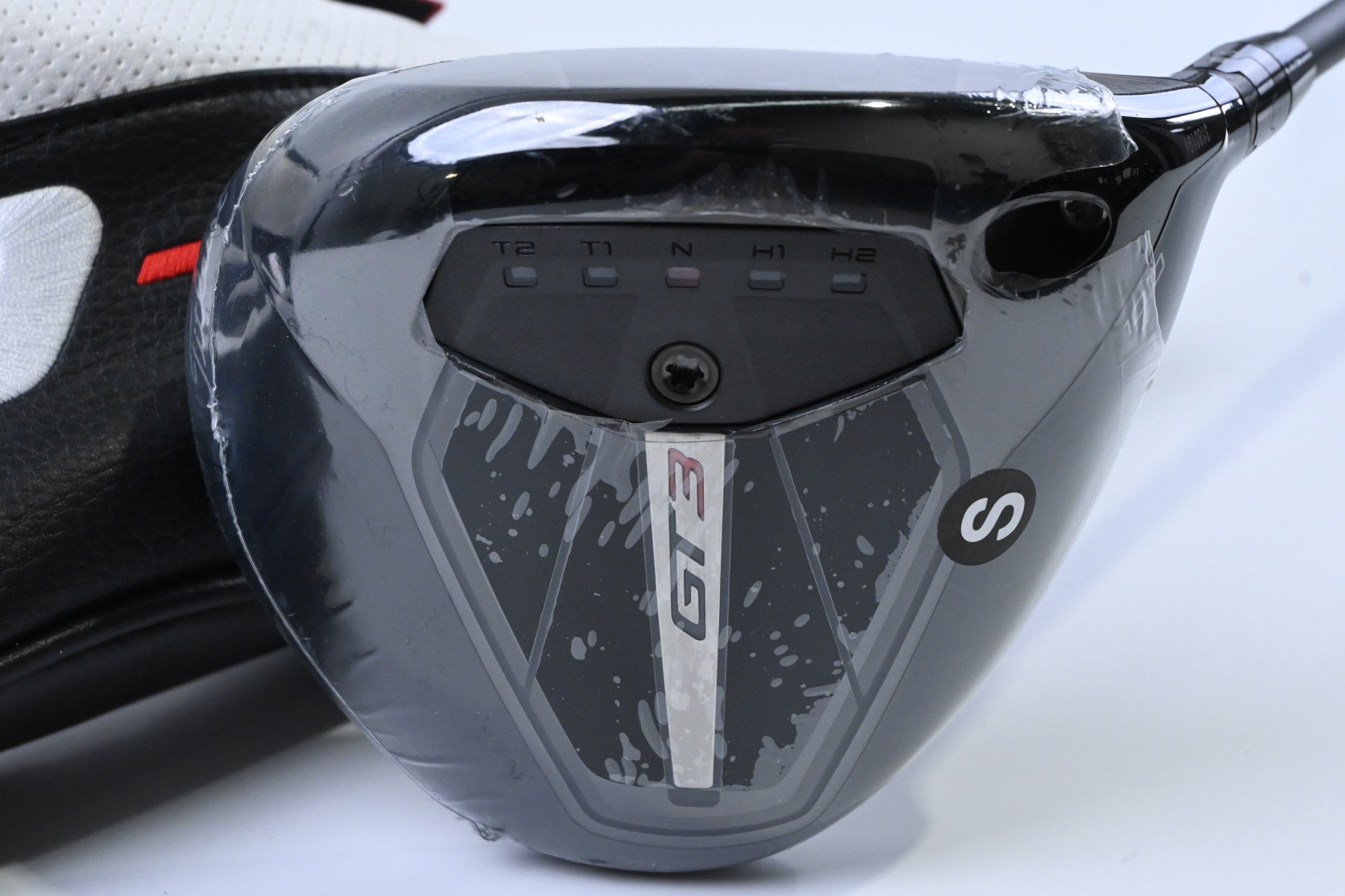 Titleist GT3 Driver / 10 Degree / Stiff Flex Tensei 1K Black 65 Shaft