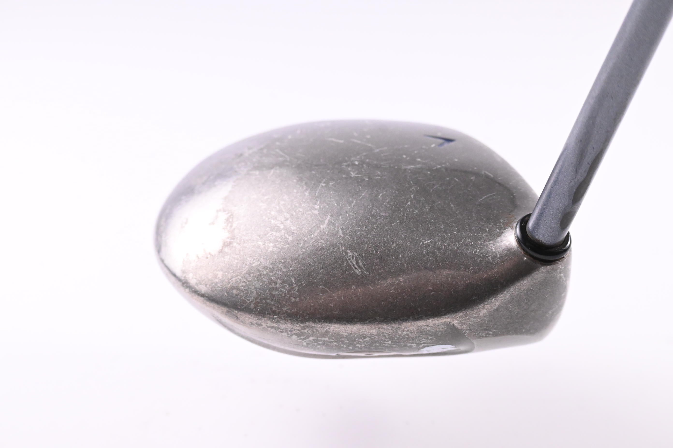 Left Hand Callaway Great Big Bertha Hawk Eye Driver / 10 Degree / Regular Flex