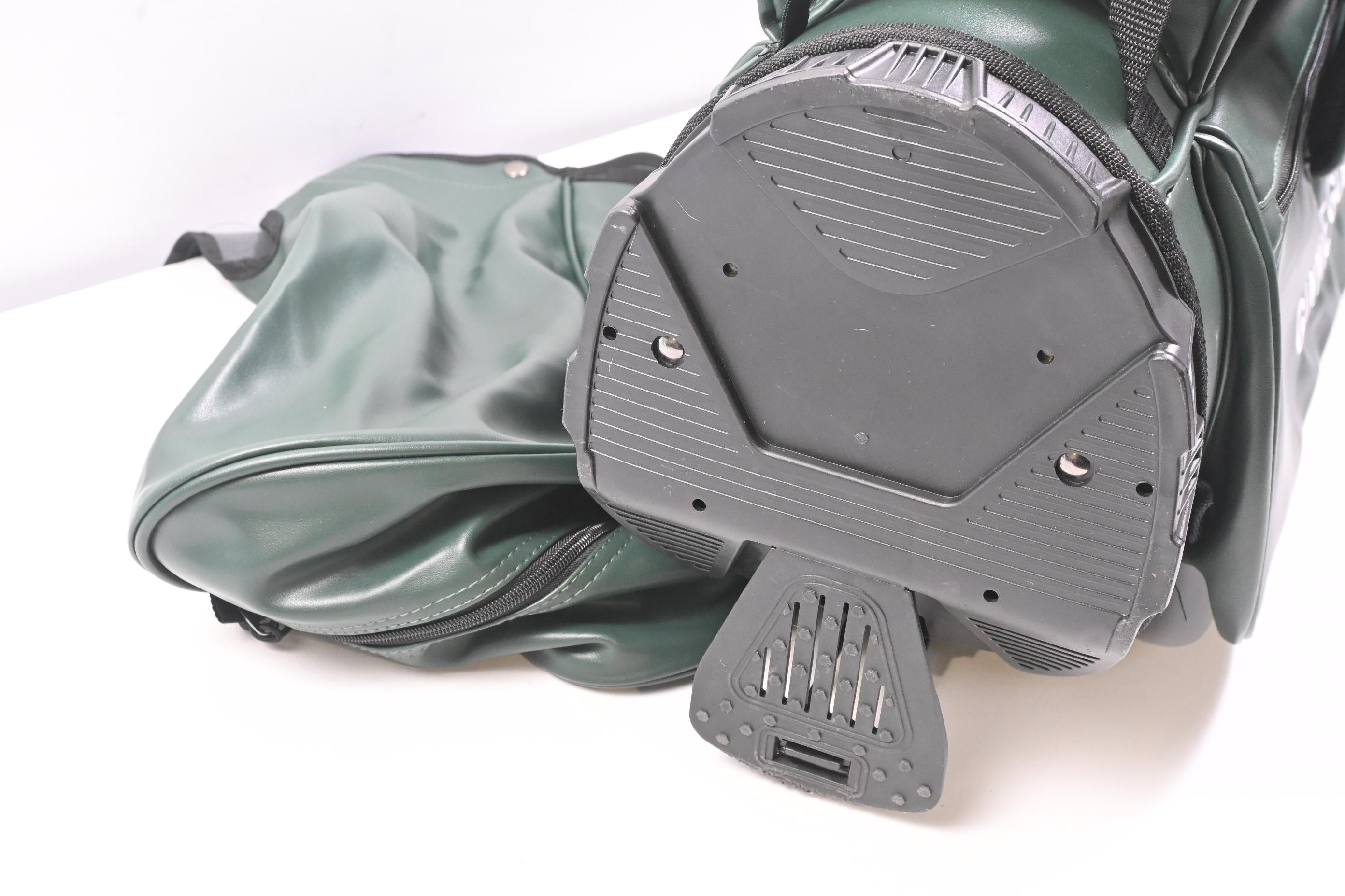 Gimme Golf Stand Bag / 5-Way Divider / Green