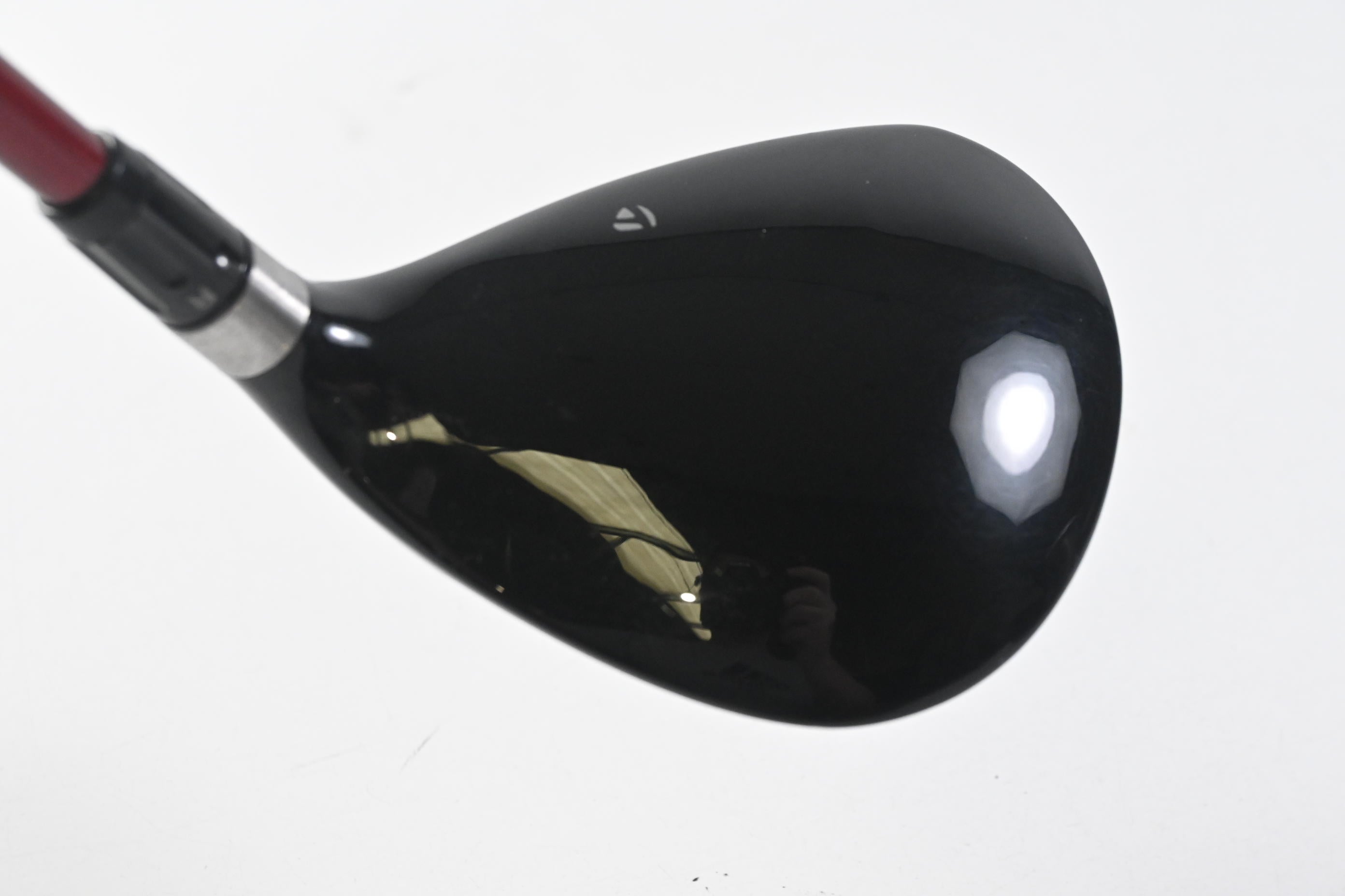 Taylormade R9 #3 Wood / 15 Degree / Stiff Flex Fujikura Motore 70 Shaft