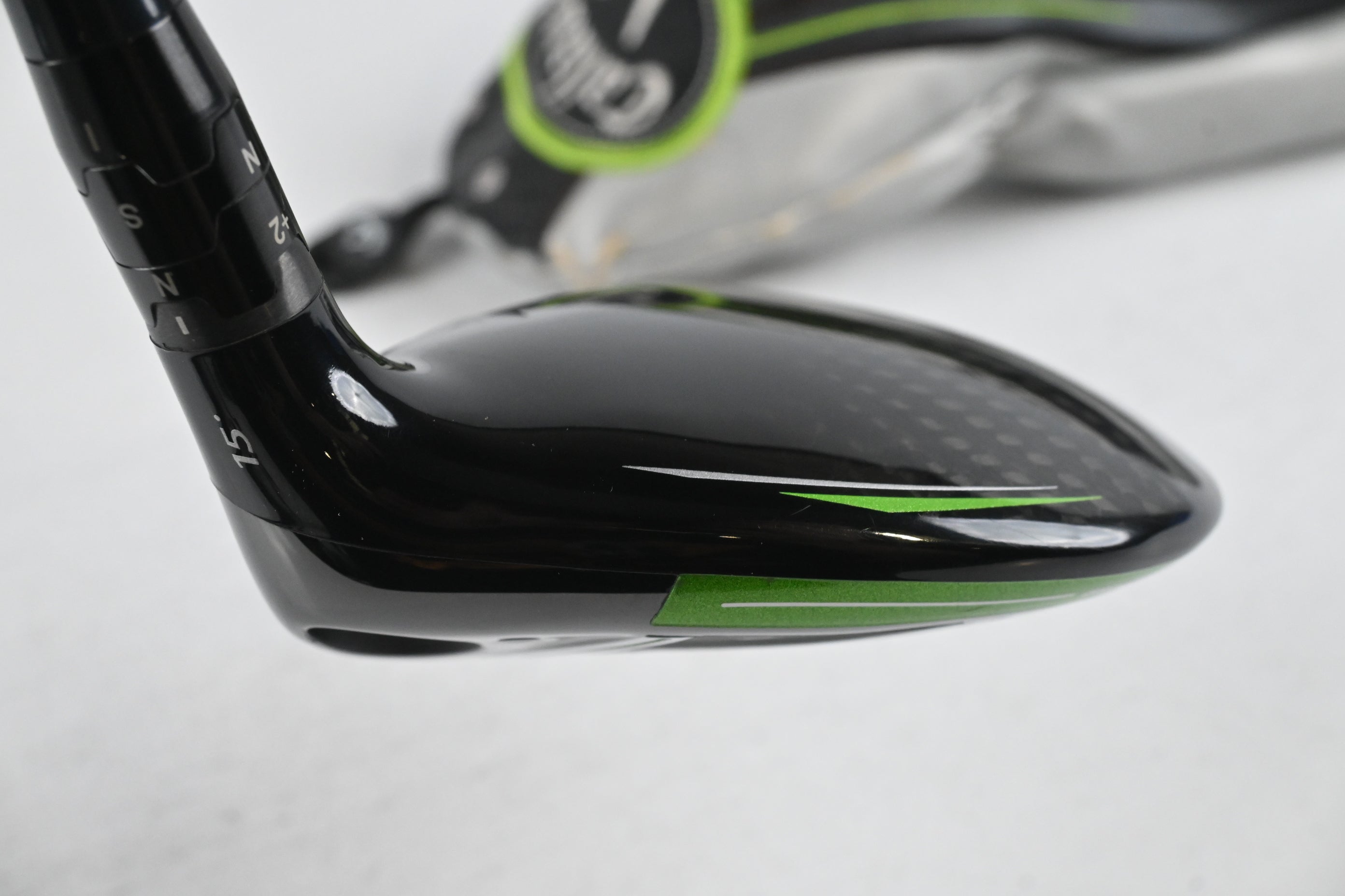 Callaway GBB Epic #3 Wood / 15 Degree / X-Flex Fujikura Speeder 765 Evolution II