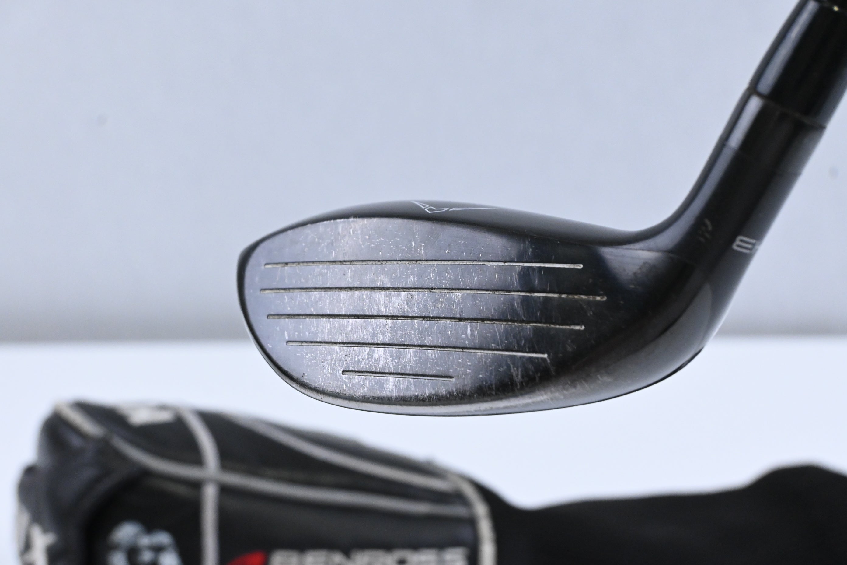 Benross HTX Compressor #3 Hybrid / 20 Degree / Senior Flex Kuro Kage Black 70