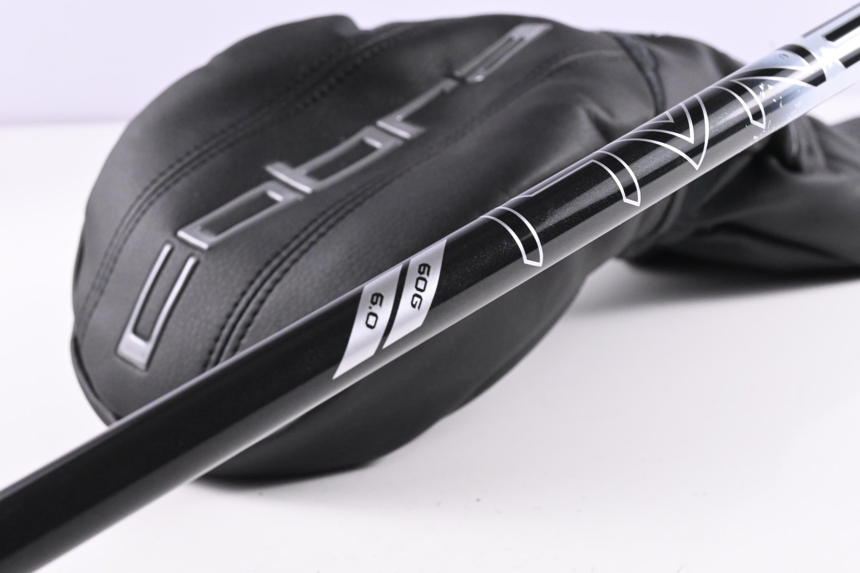 Left Hand Cobra DS-Adapt MAX-K Driver / 10.5 Degree / Stiff Flex Denali Black 60