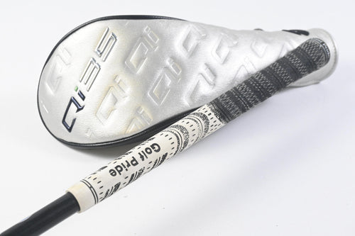 Taylormade Qi35 Tour #3 Wood / 15 Degree / Stiff Flex LA Golf Tour Axis 70 Shaft
