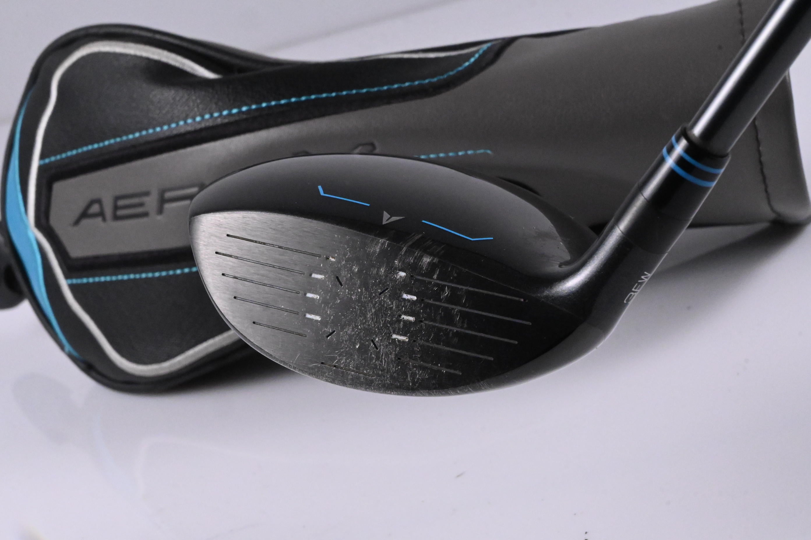 Benross Aero X #3 Wood / 15 Degree / Senior Flex Fujikura Vista Pro 55 Shaft
