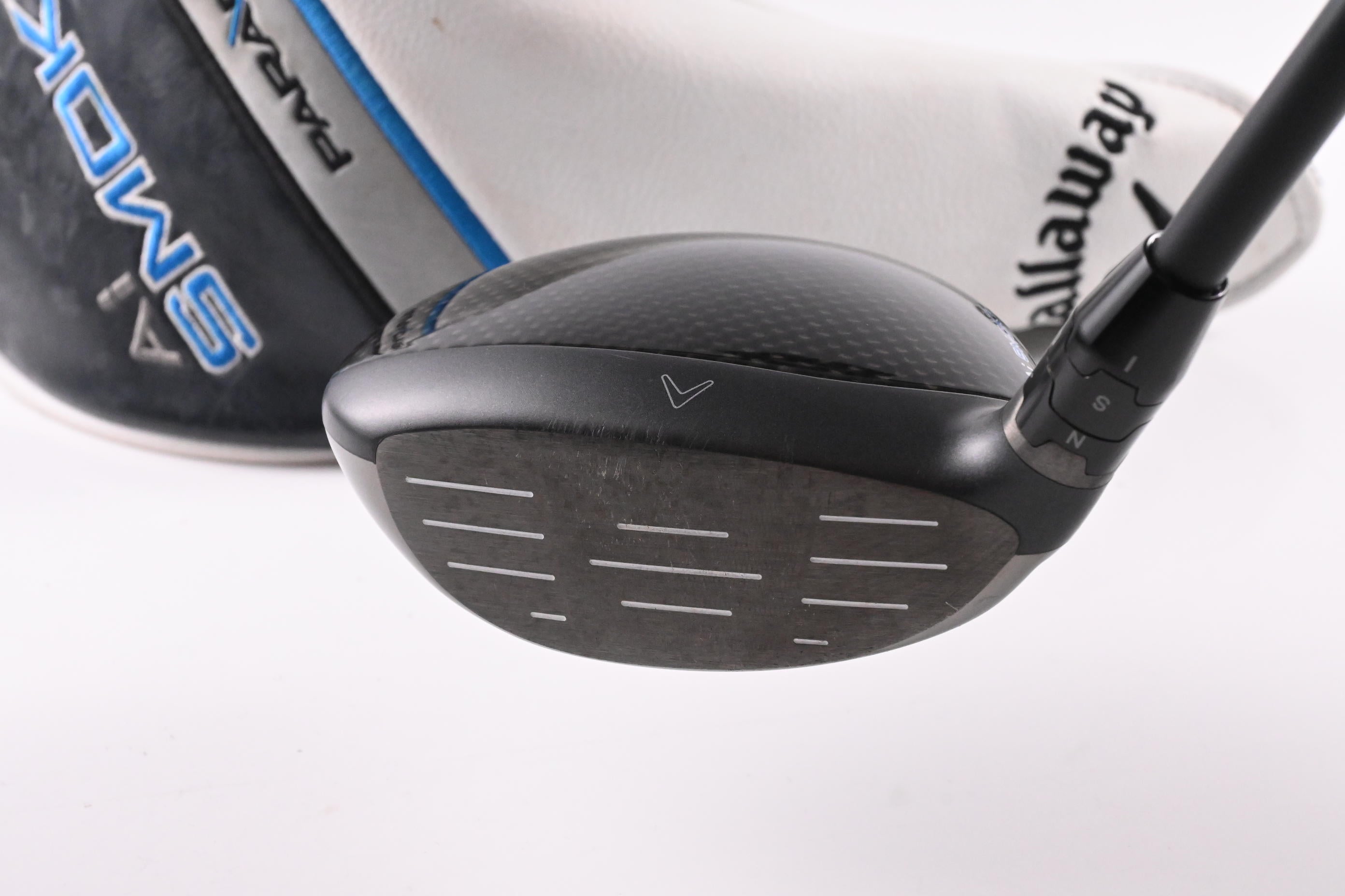 Callaway Paradym Ai Smoke Max #3 Wood / 15 Degree / Regular Flex Tensei AV Blue