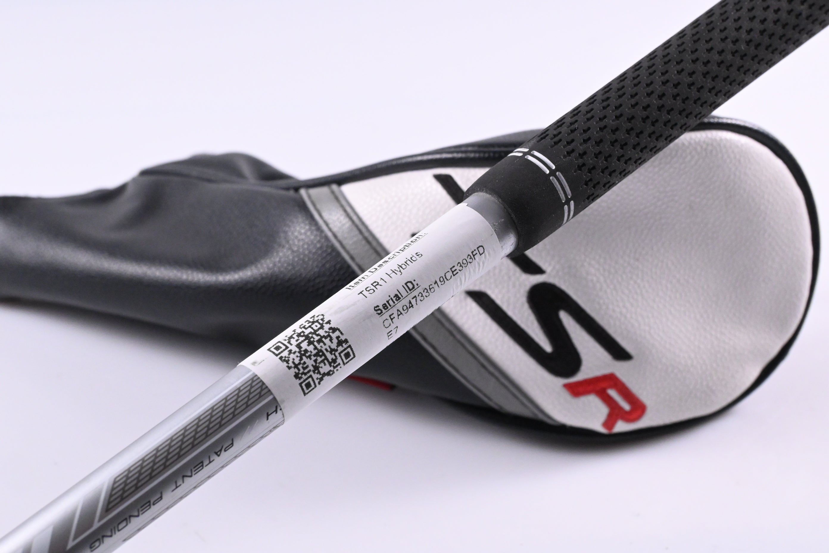 Titleist TSR1 #5 Hybrid / 23 Degree / Regular Flex MMT Speedmesh 50 Shaft