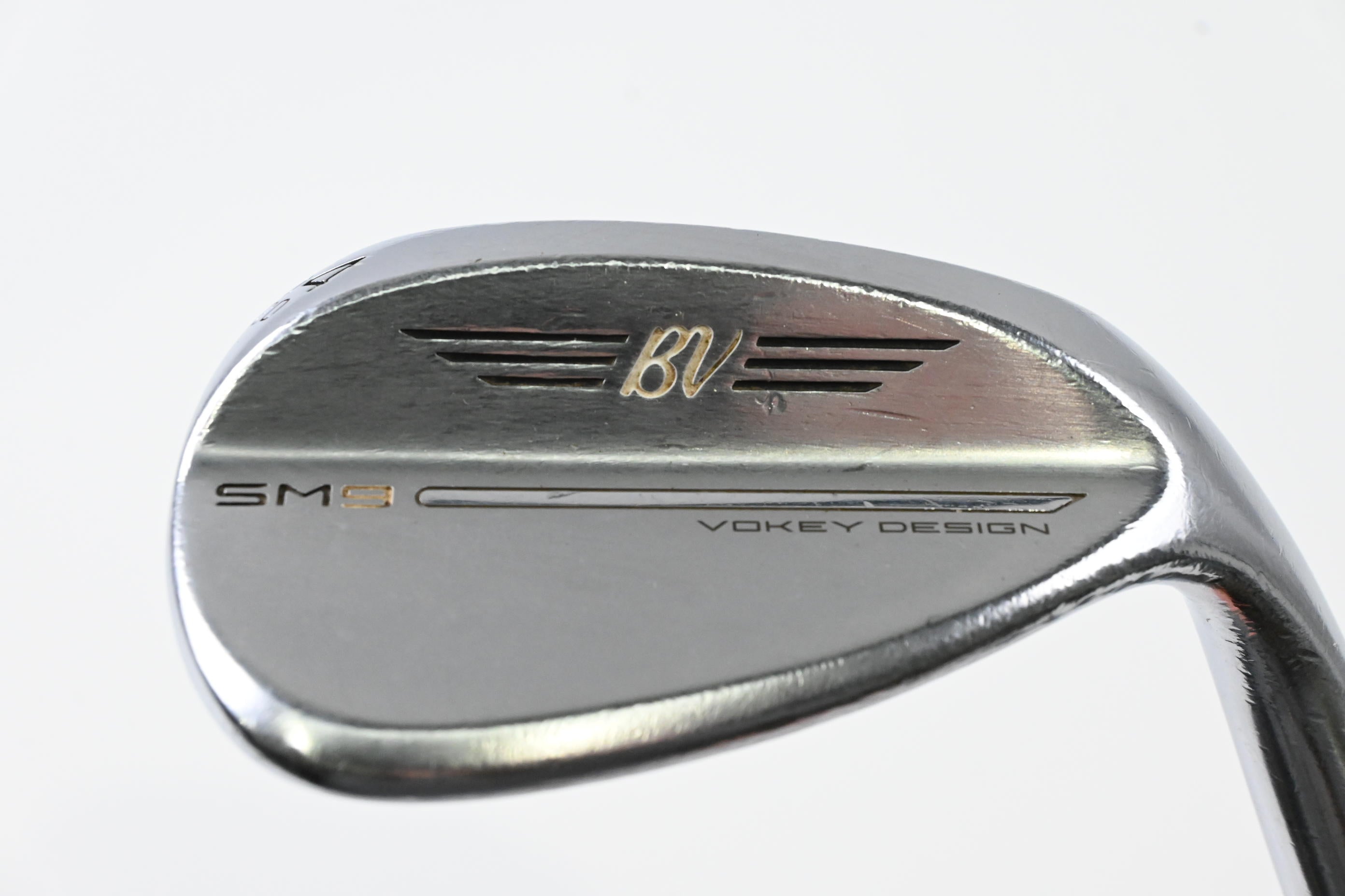 Titleist Vokey SM9 Sand Wedge / 54 Degree / Wedge Flex Vokey SM9 Shaft