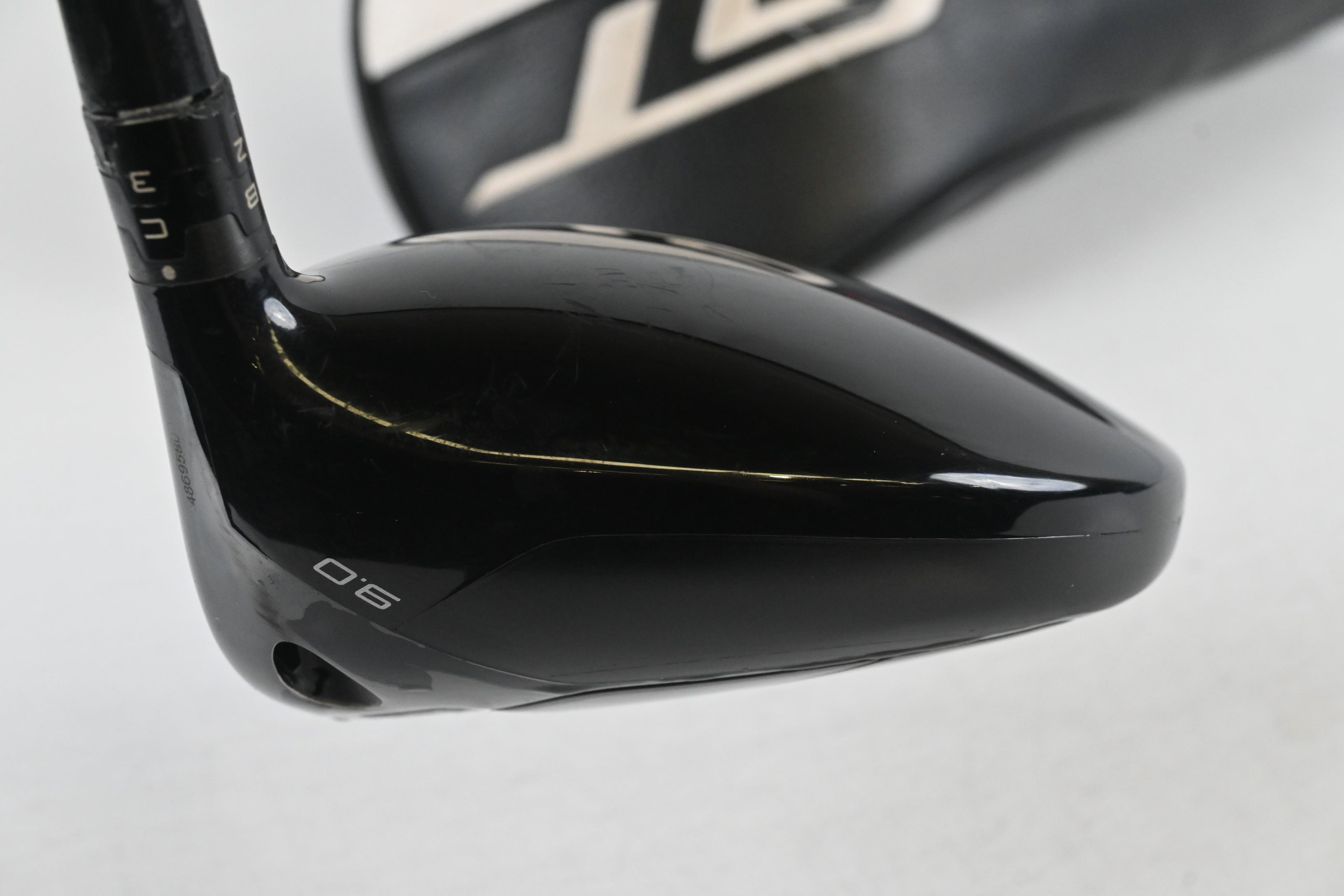 Titleist GT3 Driver / 9 Degree / X-Flex Evenflow Riptide CB 60 Shaft