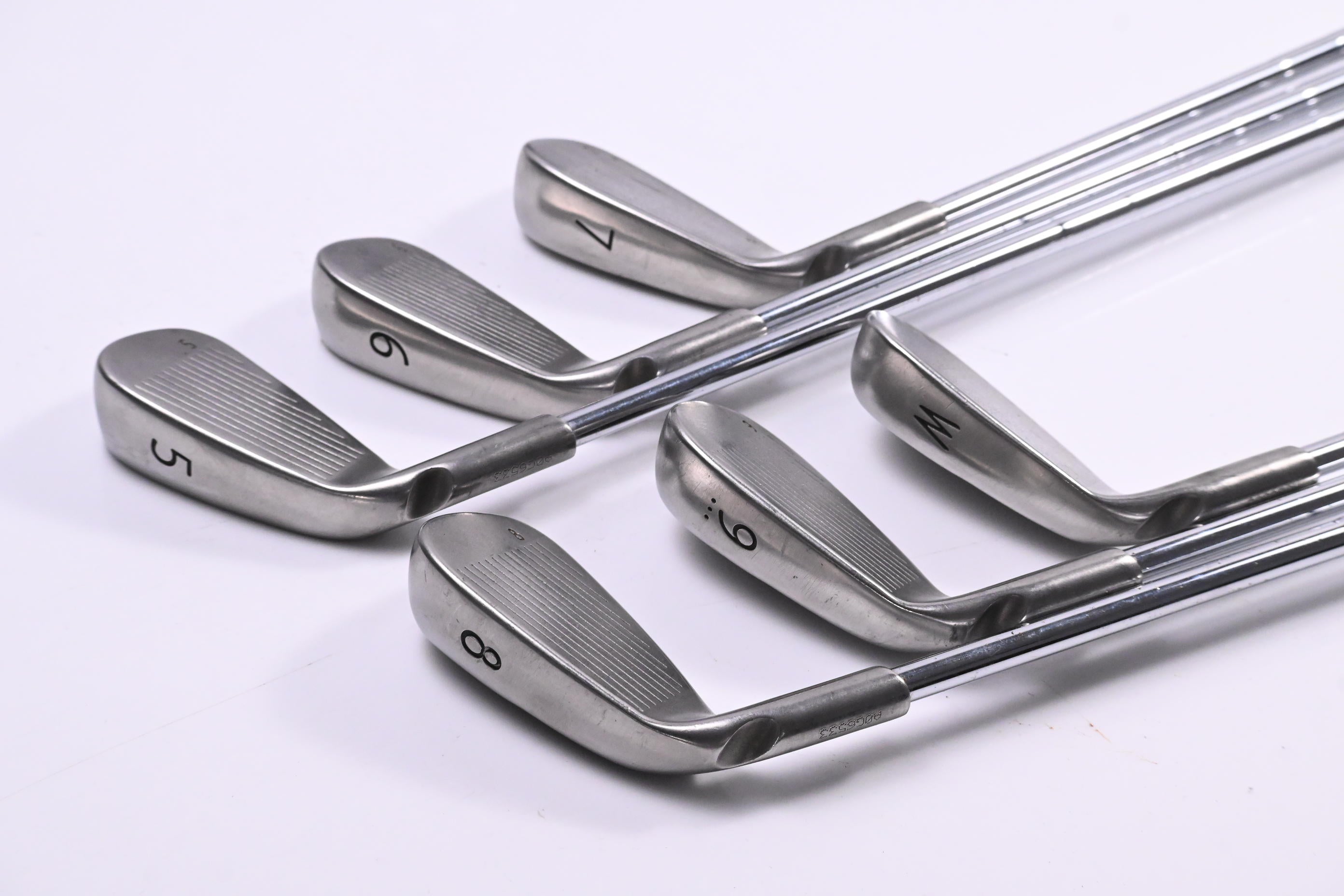 Ping G30 Irons / 5-PW / Stiff Flex Ping CFS Shafts
