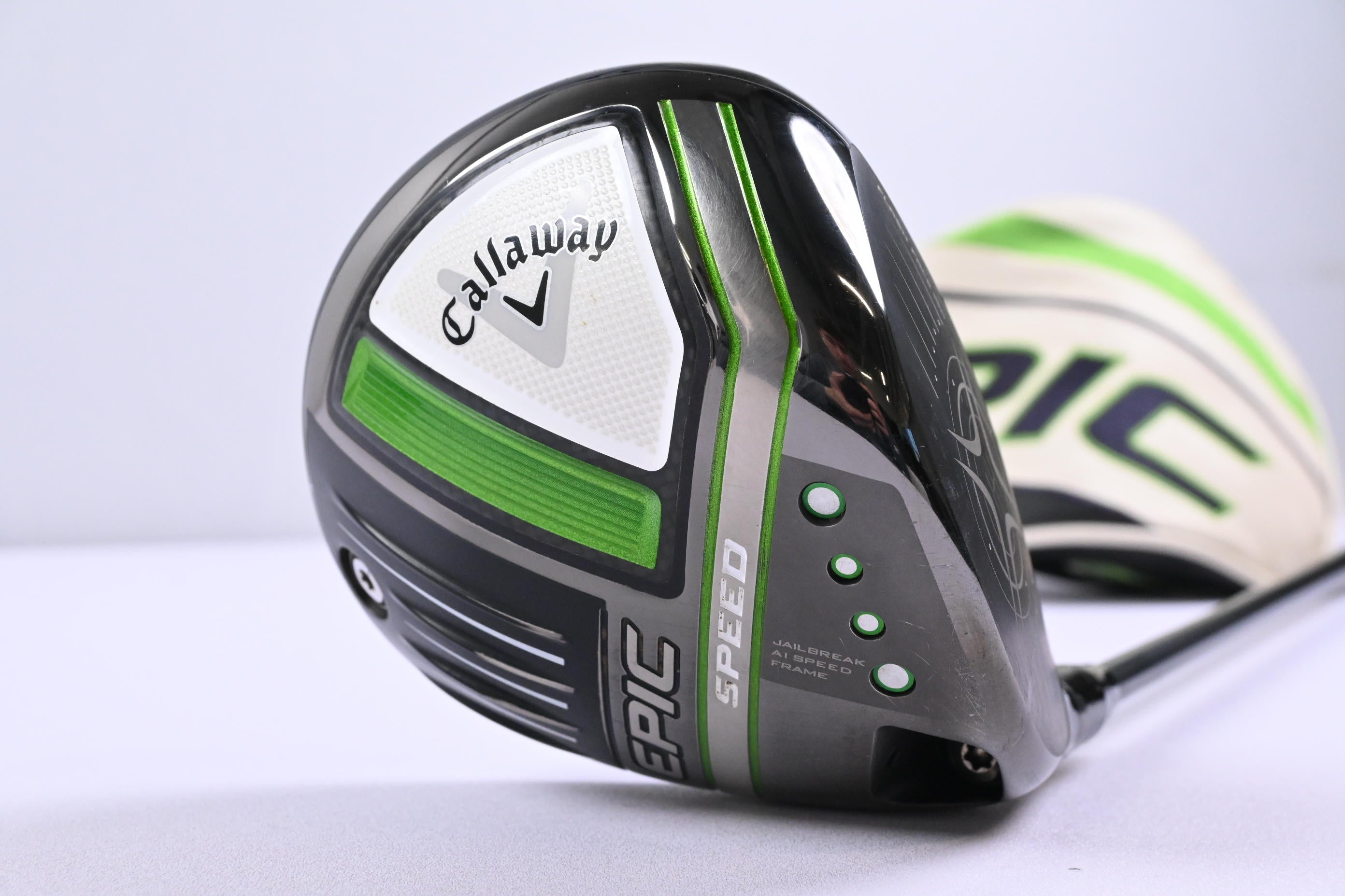 Callaway Epic Speed Driver / 10.5 Degree / Regular Flex HZRDUS Smoke iM10 Shaft
