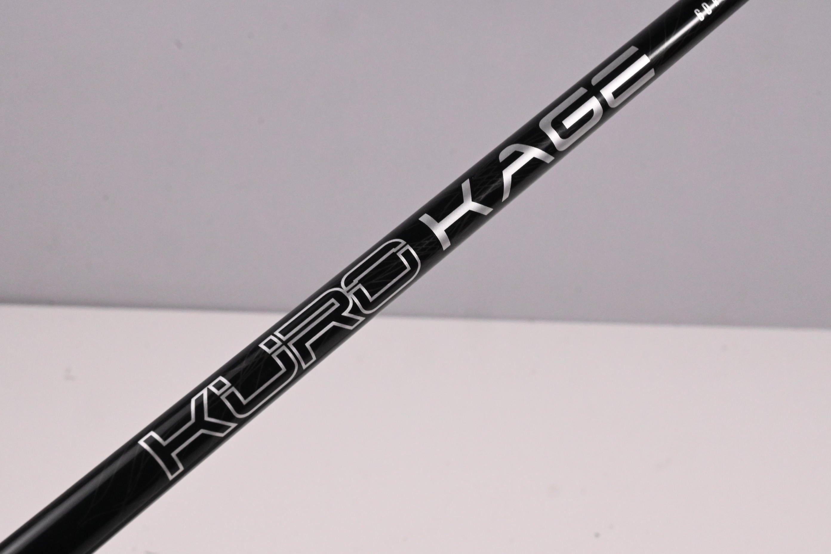 Kuro Kage Black Series 60 #4 Hybrid Shaft / Regular Flex / Titleist 2nd Gen