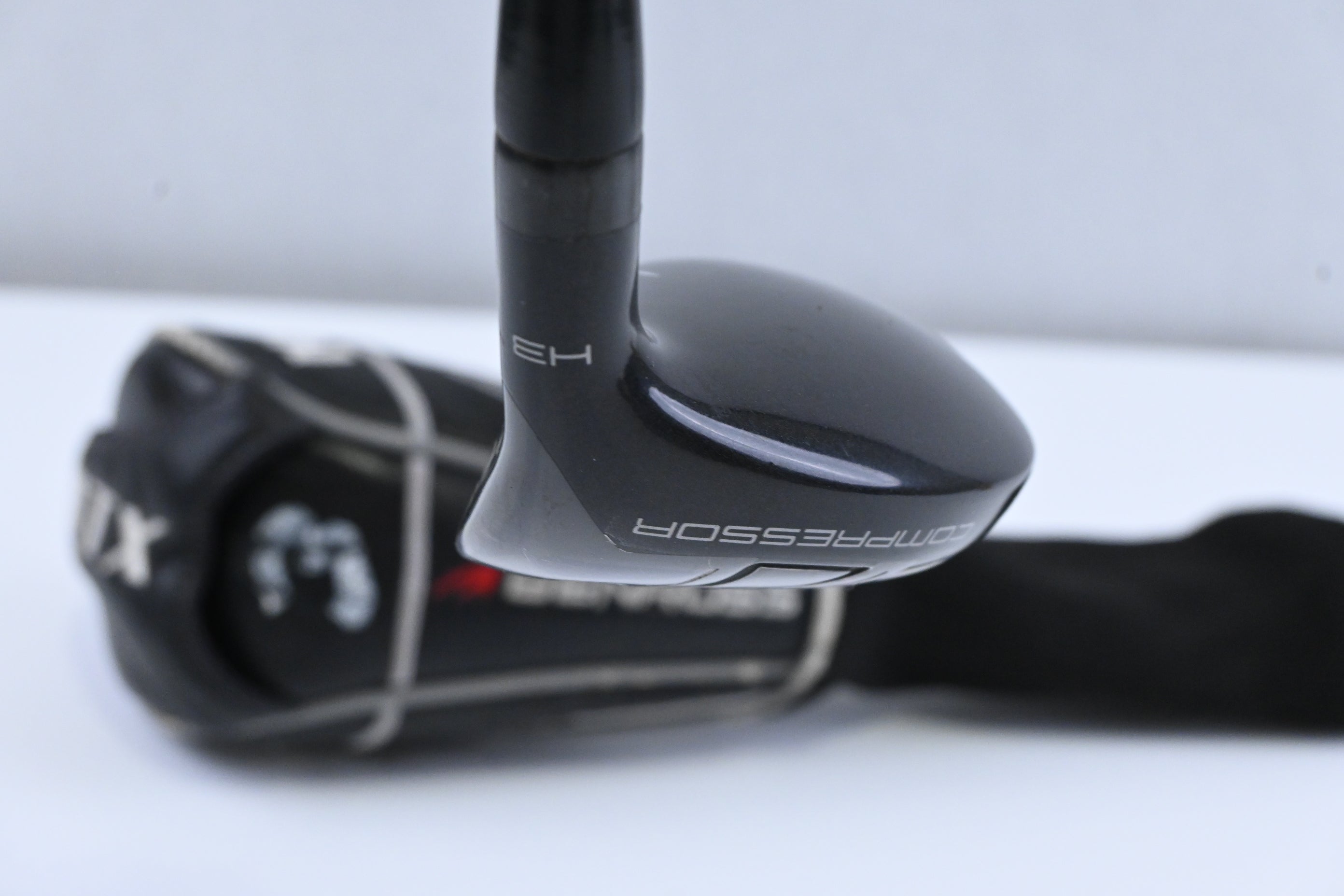 Benross HTX Compressor #3 Hybrid / 20 Degree / Senior Flex Kuro Kage Black 70