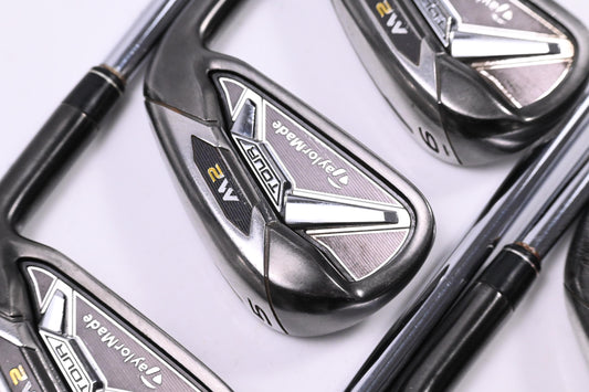 Taylormade M2 Tour Irons / 4-PW / Regular Flex True Temper XP 95 R300 Shafts
