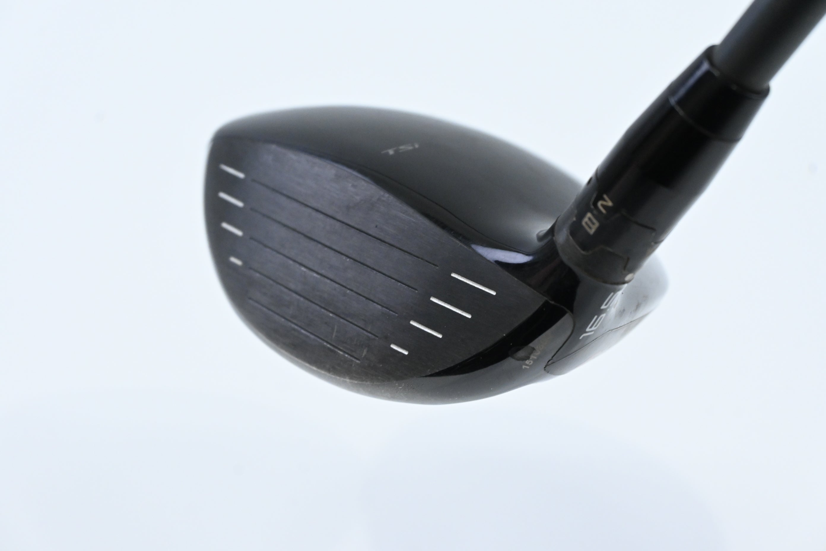 Titleist TSi3 #3 Wood / 16.5 Degree / Stiff Flex HZRDUS Smoke Black 60 Shaft