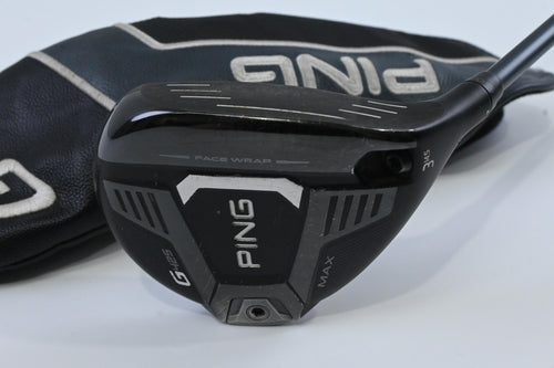 Ping G425 MAX #3 Wood / 14.5 Degree / Stiff Flex Ping Alta CB Slate 65 Shaft