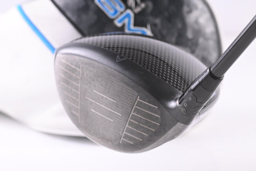 Callaway Paradym Ai Smoke Max Driver / 10.5 Degree / X-Flex Denali Black 60