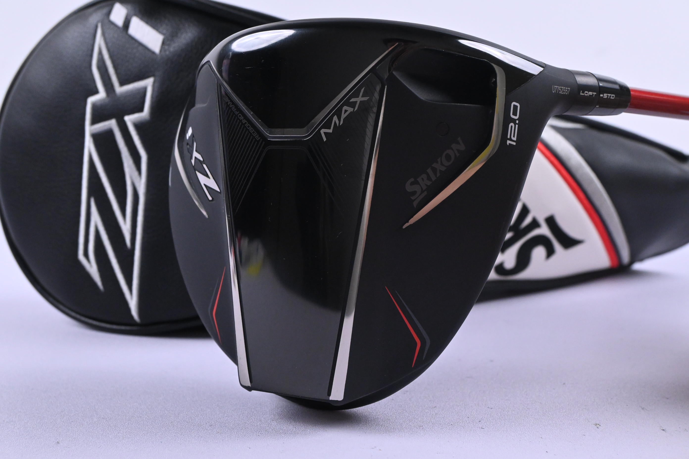 Srixon ZXi Max Driver / 12 Degree / Regular Flex Project X Denali Red 50 Shaft