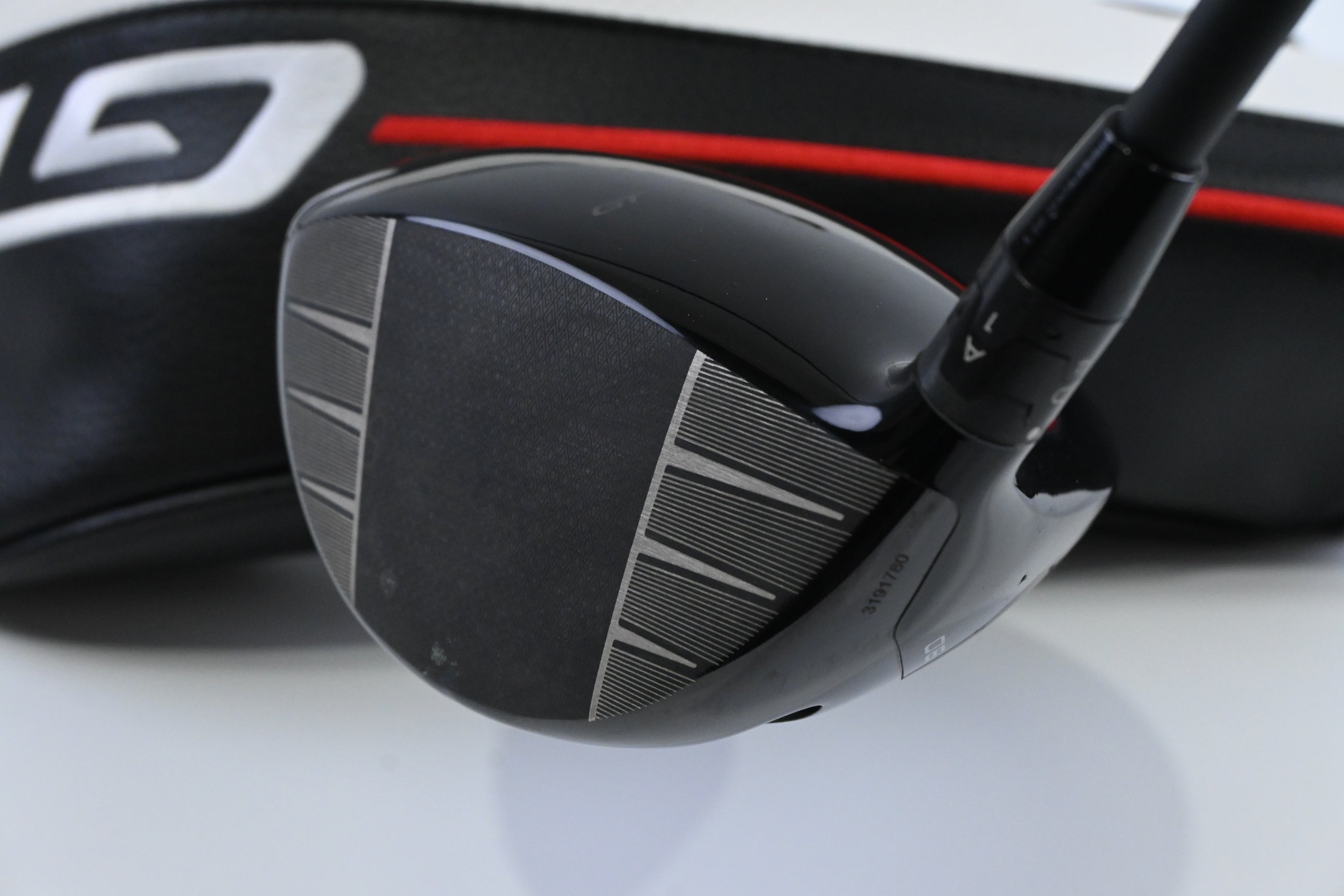 Titleist GT3 Driver / 9 Degree / Stiff Flex Tensei 1K Blue 55 Shaft