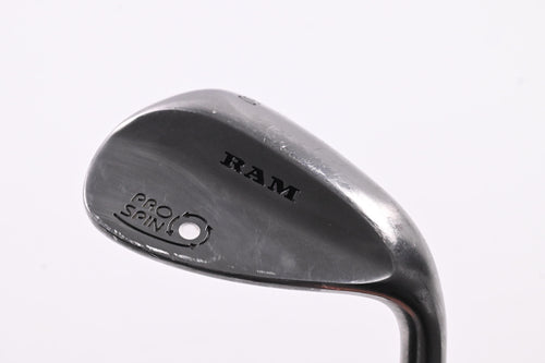 Ram Pro Spin Lob Wedge / 60 Degree / Wedge Flex Shaft