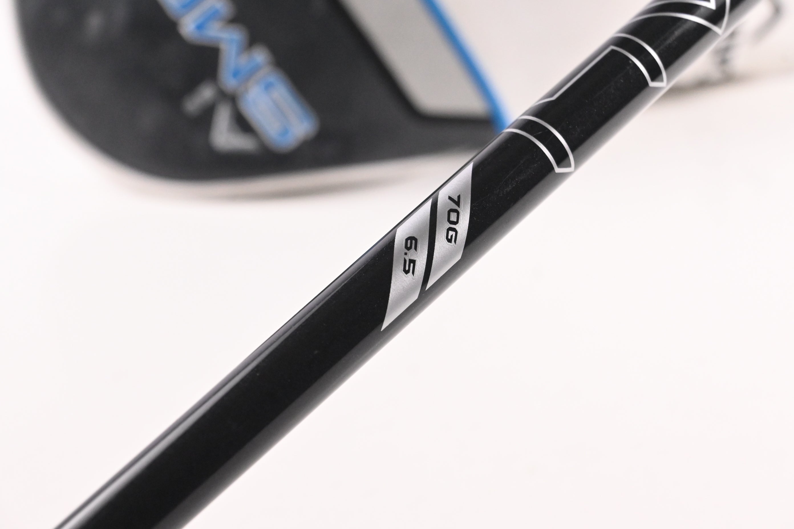 Callaway Paradym Ai Smoke Triple Diamond Driver / 9 Degree / X-Flex Denali Black