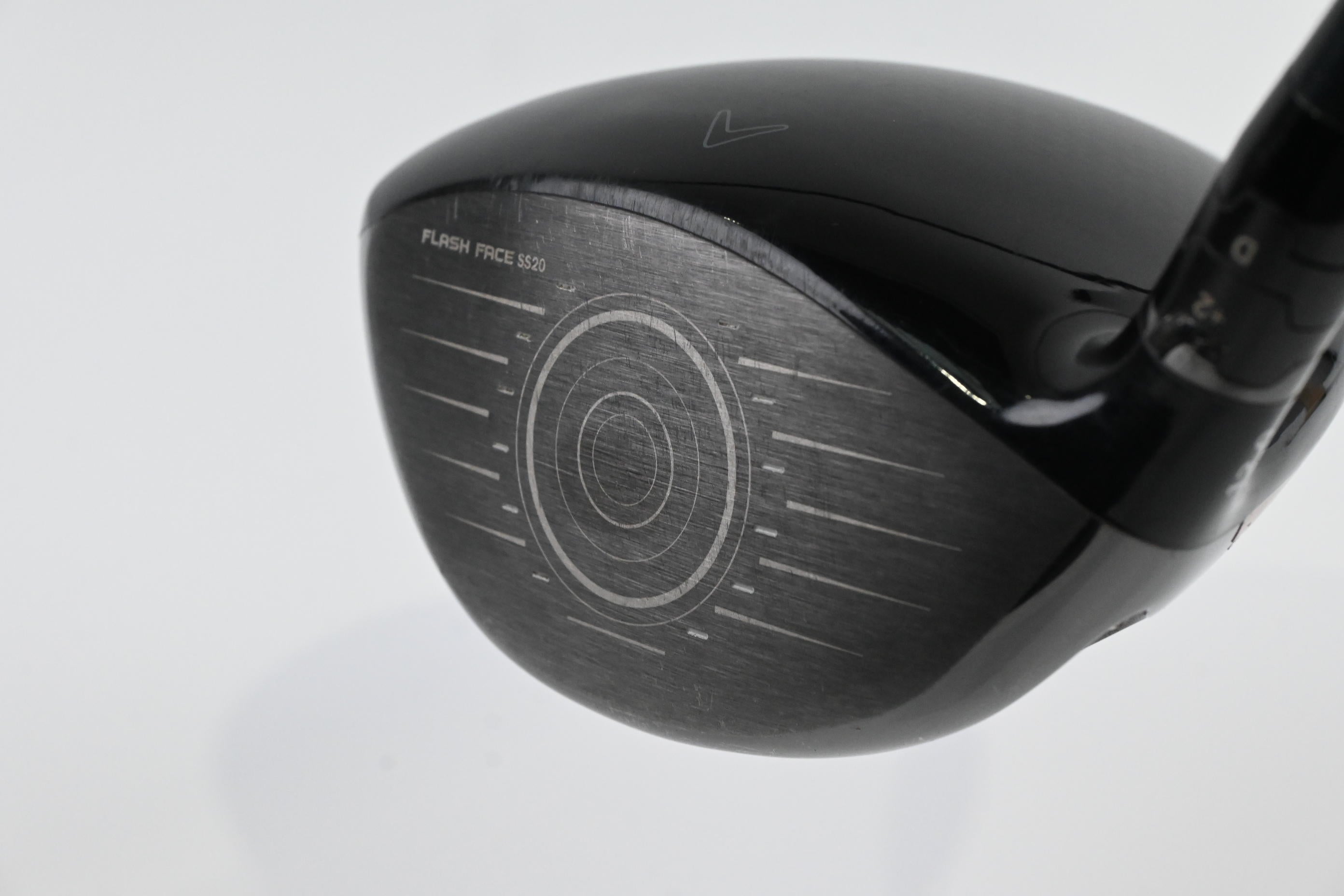 Callaway Mavrik Driver / 12 Degree / Regular Flex Evenflow Riptide 50