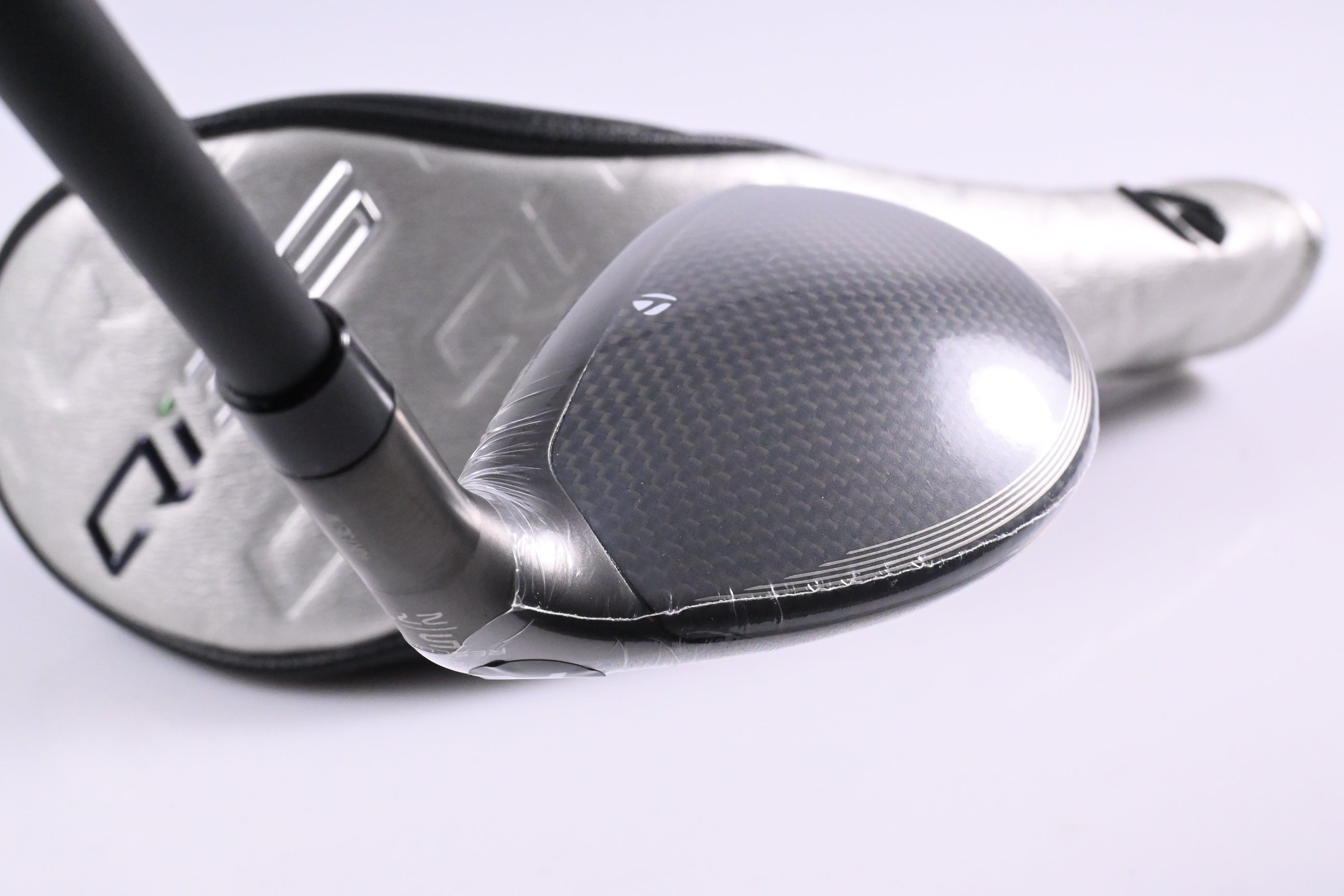 Taylormade Qi35 Max Lite #5 Hybrid / 27 Degree / Senior Flex Vanquish 5 Shaft