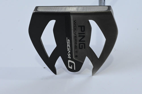 Ping Sigma G Wolverine T Putter / 34 Inch