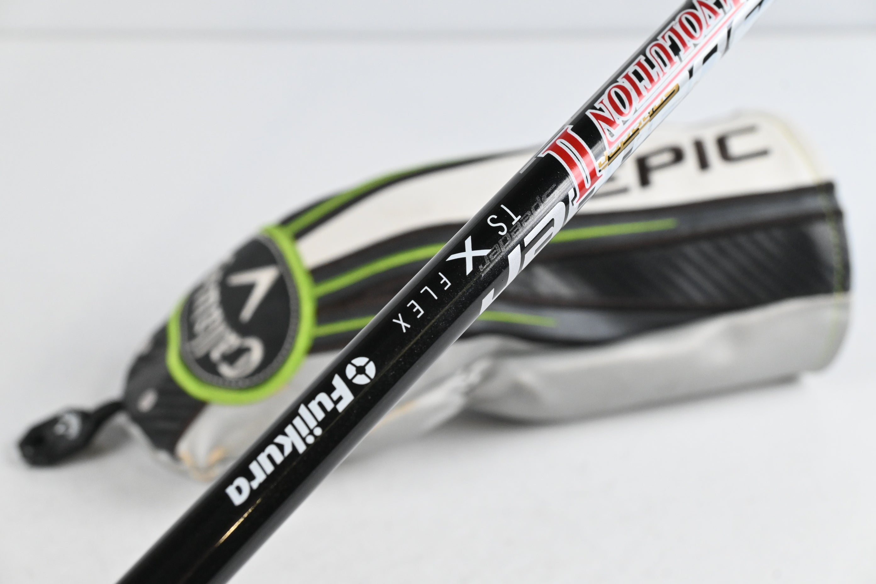 Callaway GBB Epic #3 Wood / 15 Degree / X-Flex Fujikura Speeder 765 Evolution II