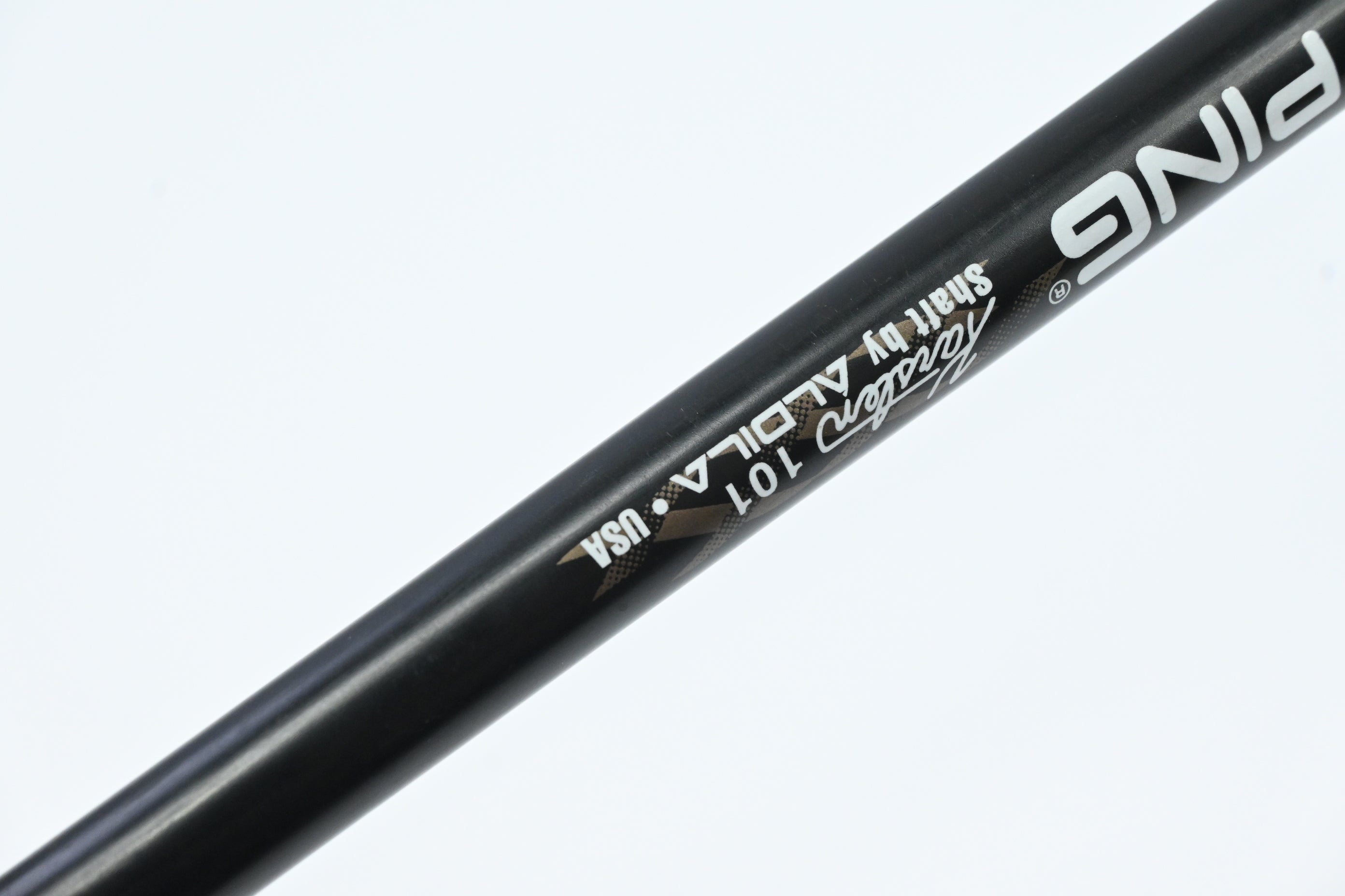 Ping Zing 2 Lob Wedge / 61 Degree / Blue Dot / Regular Flex Karsten 101 Shaft