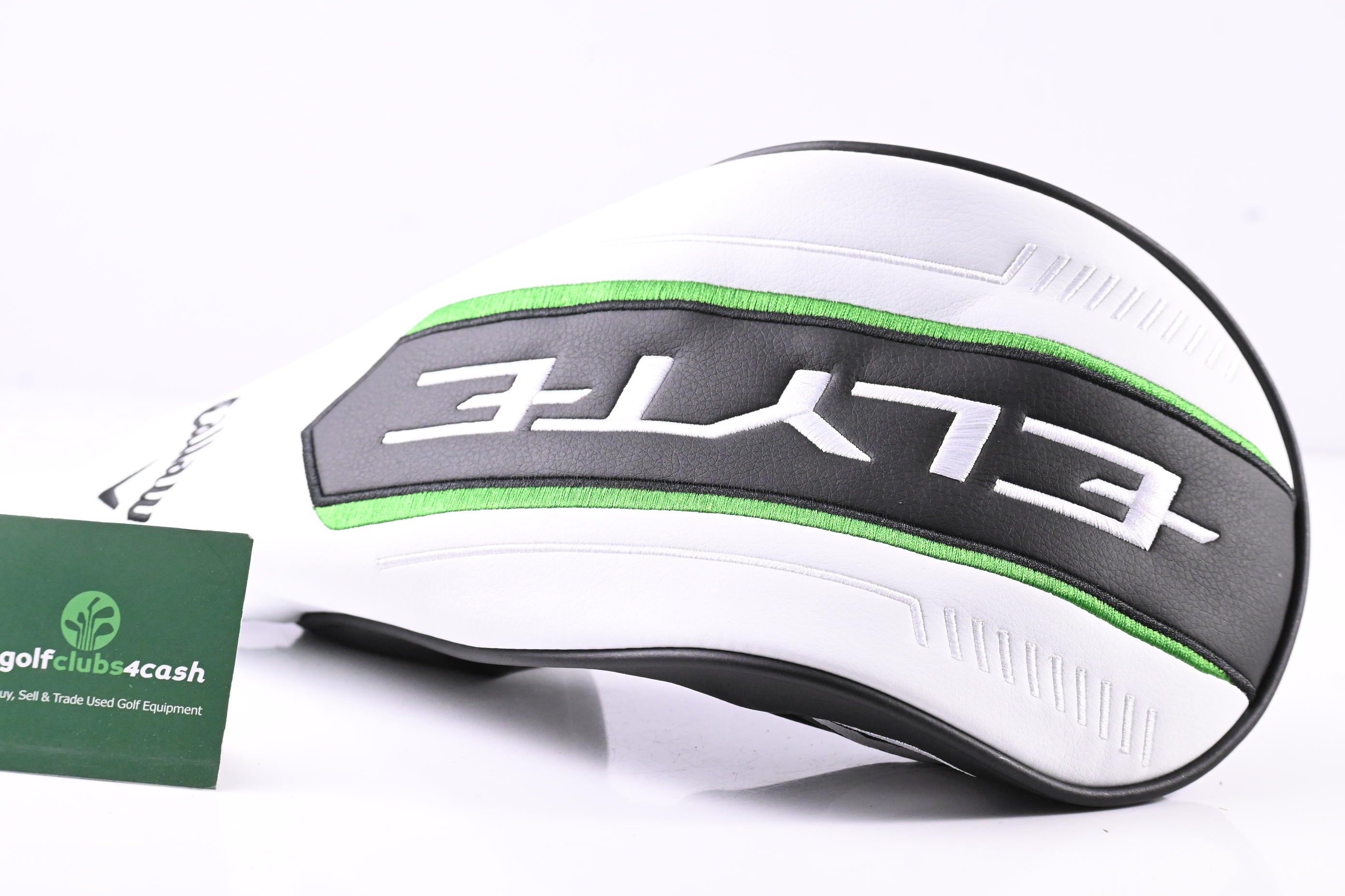 Callaway Elyte X Driver / 12 Degree / Senior Flex Vanquish 4 Shaft