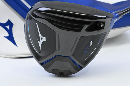 Mizuno ST-Z 220 Tour Blue Driver / 9.5 Degree / Stiff Flex Tensei AV Raw Blue 65