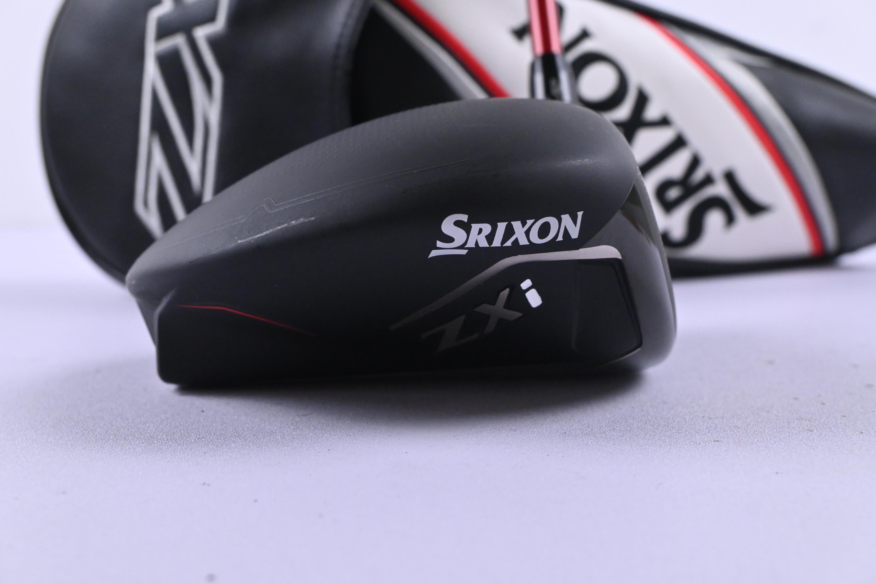 Srixon ZXi Max Driver / 12 Degree / Regular Flex Project X Denali Red 50 Shaft