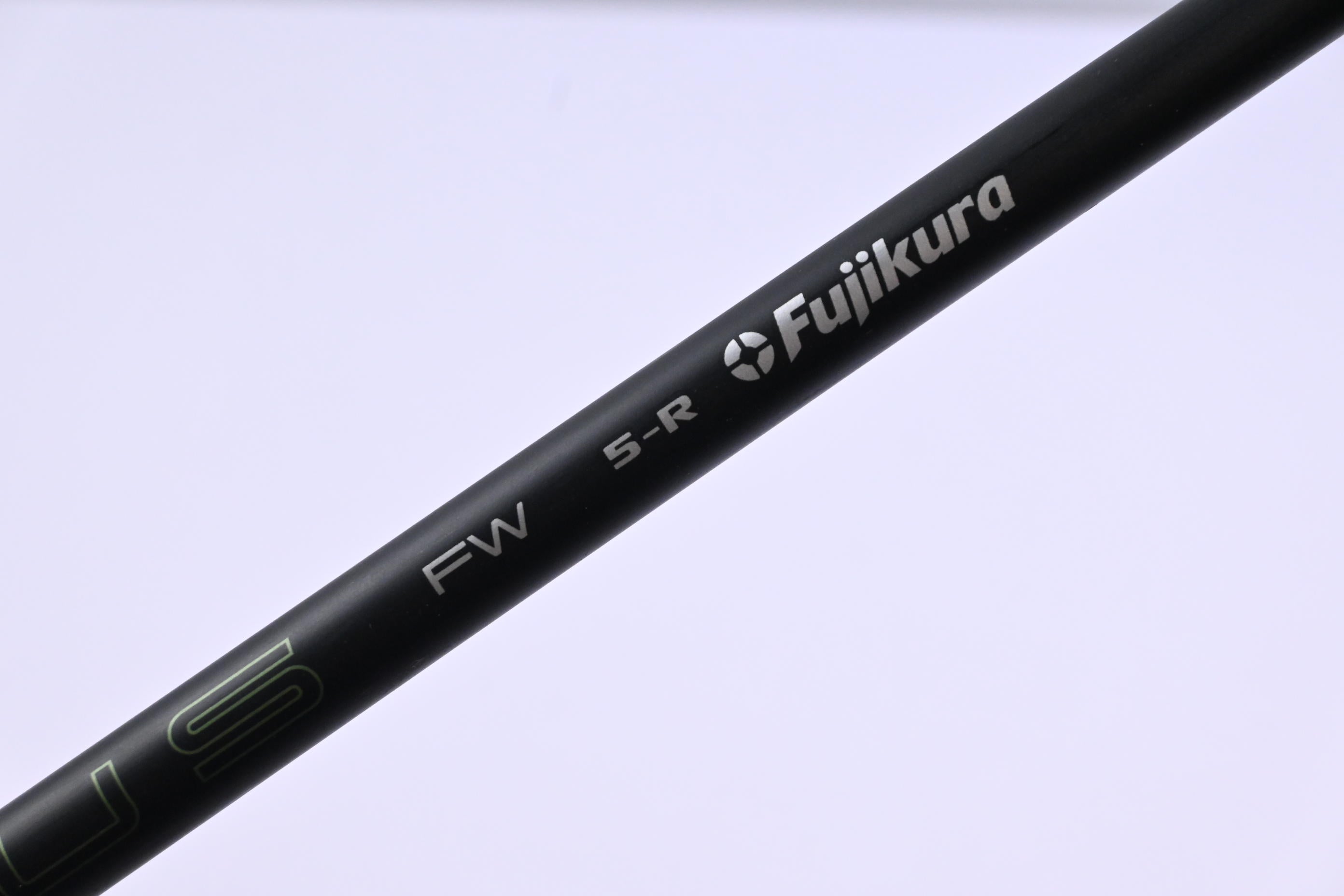 Fujikura Ventus Blue 5 #7 Wood Shaft / Regular Flex / Taylormade 2nd Gen Adapter