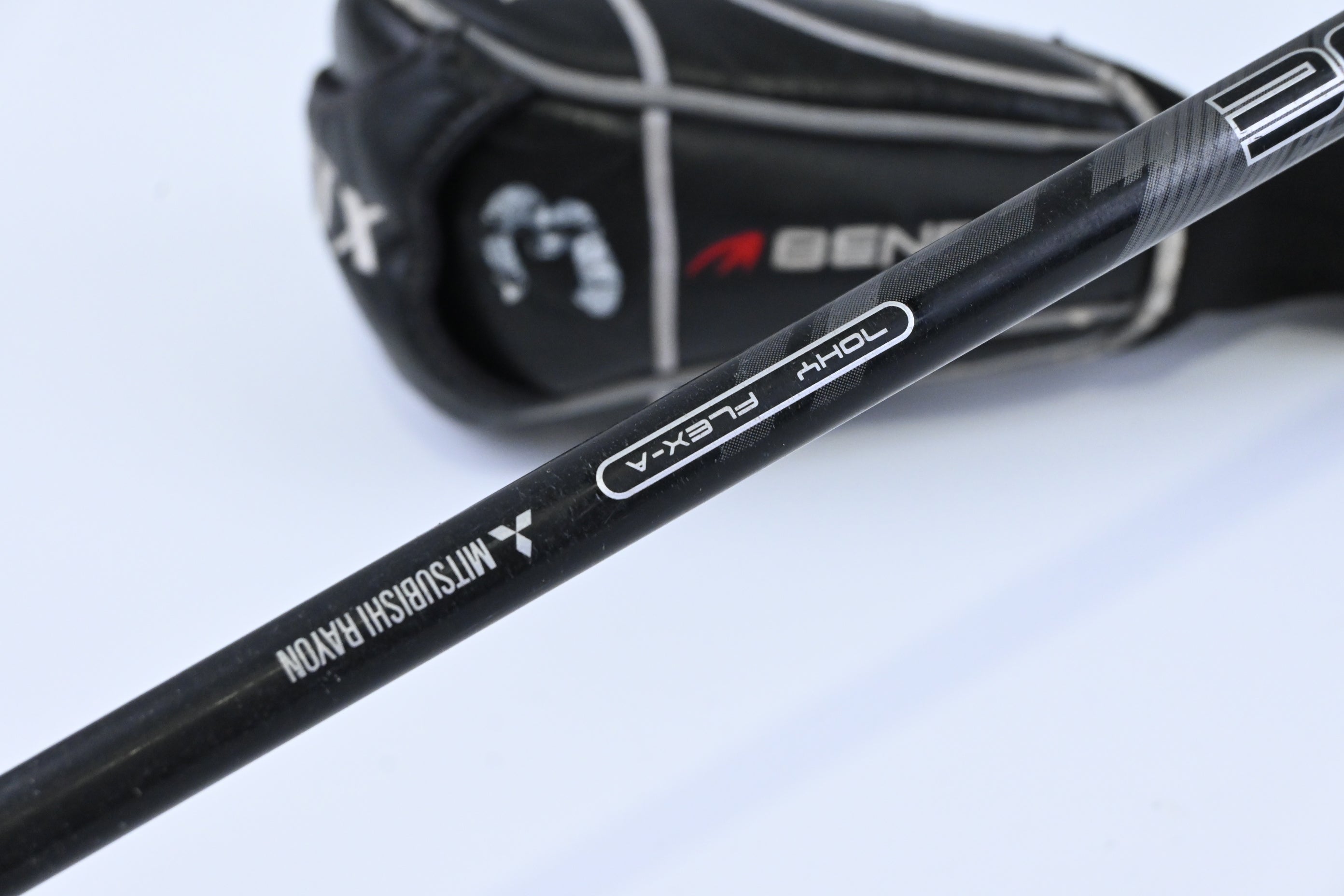 Benross HTX Compressor #3 Hybrid / 20 Degree / Senior Flex Kuro Kage Black 70