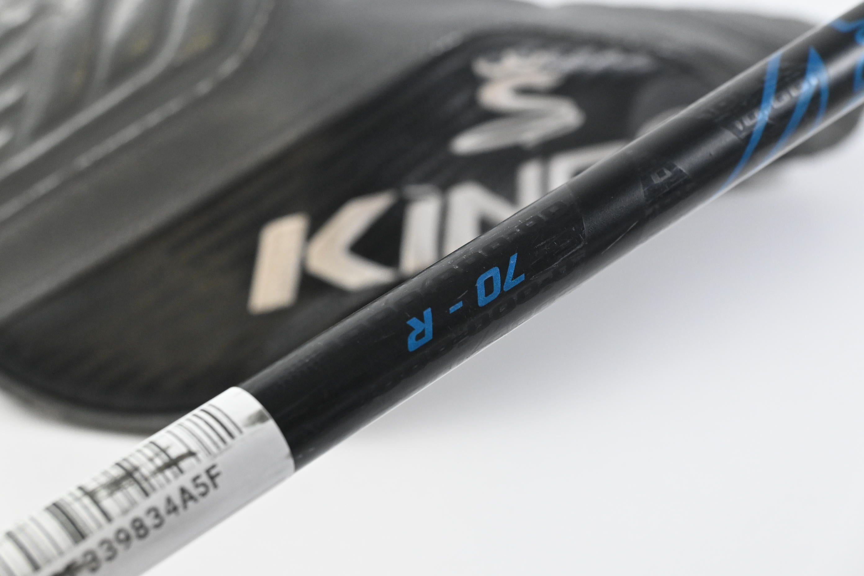 Cobra King F8 #3-4 Wood / 13-16 Degree / Regular Flex Aldila NV 70 Shaft