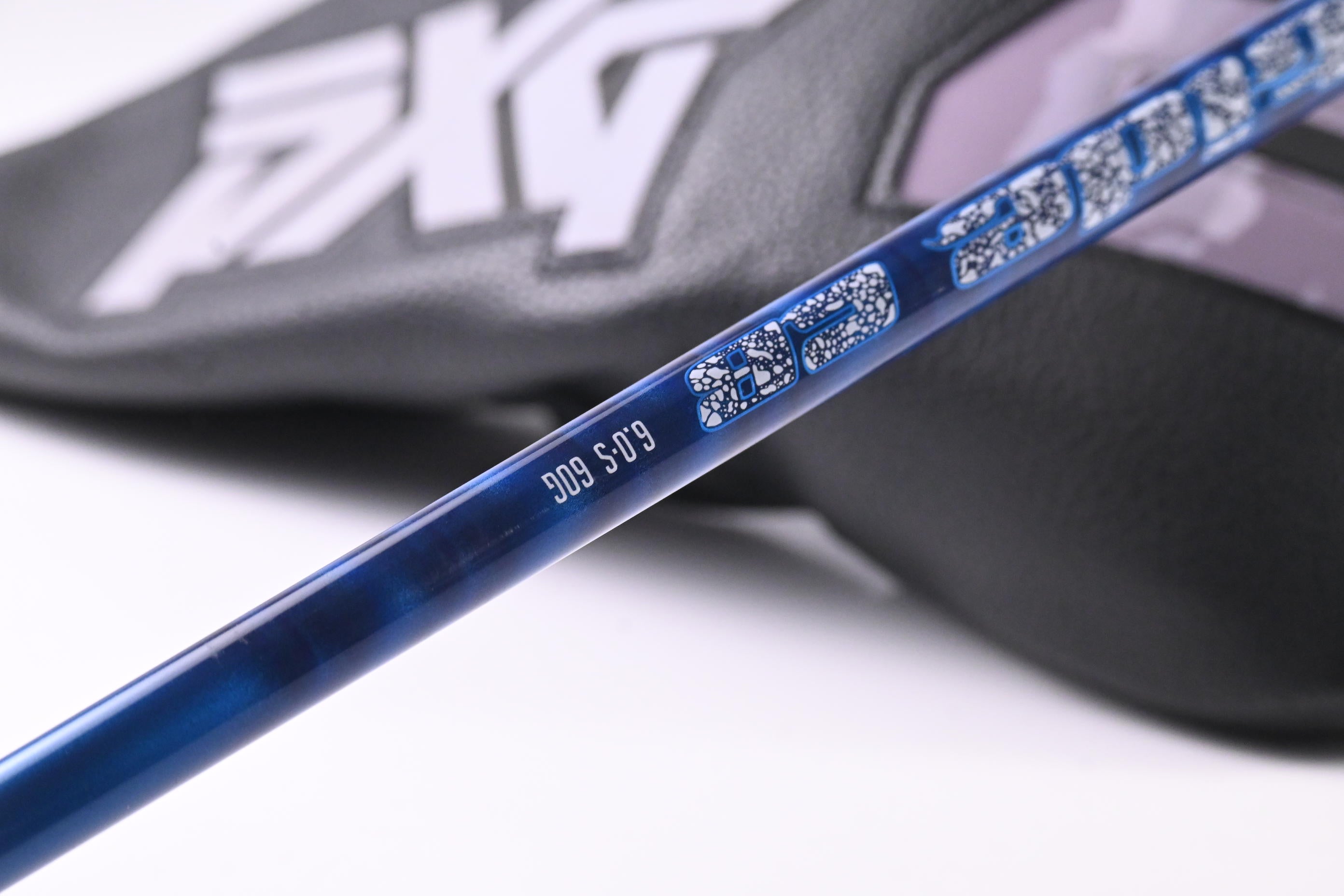PXG 0311 Gen5 Driver / 10.5 Degree / Stiff Flex Evenflow Riptide CB 60 Shaft