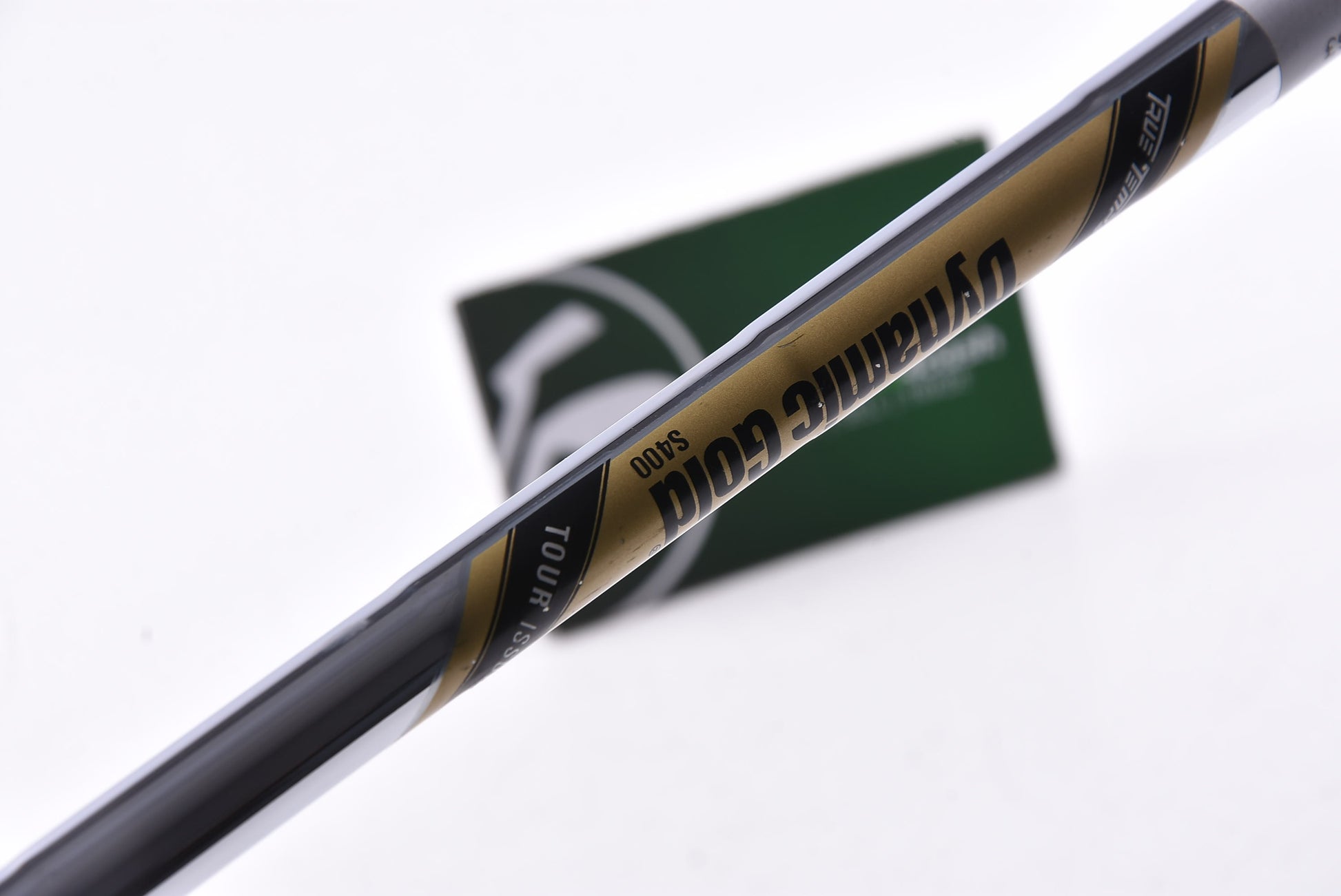 Vega VWX Gap Wedge / 52 Degree / Stiff Flex Dynamic Gold S400 Shaft