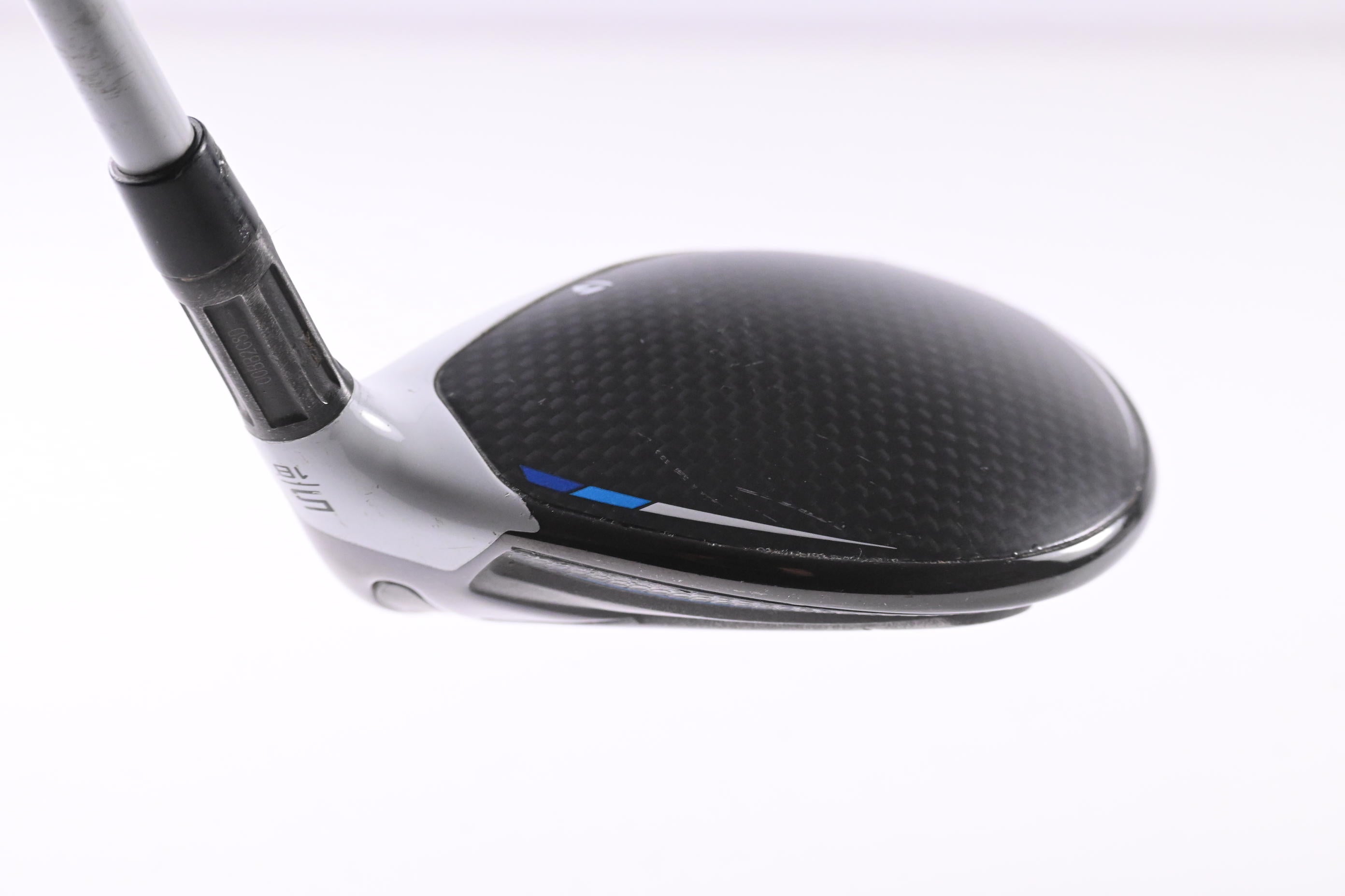 Ladies Taylormade SIM2 Max #5 Wood / 18 Degree / Ladies Flex Aldila NV 45 Shaft