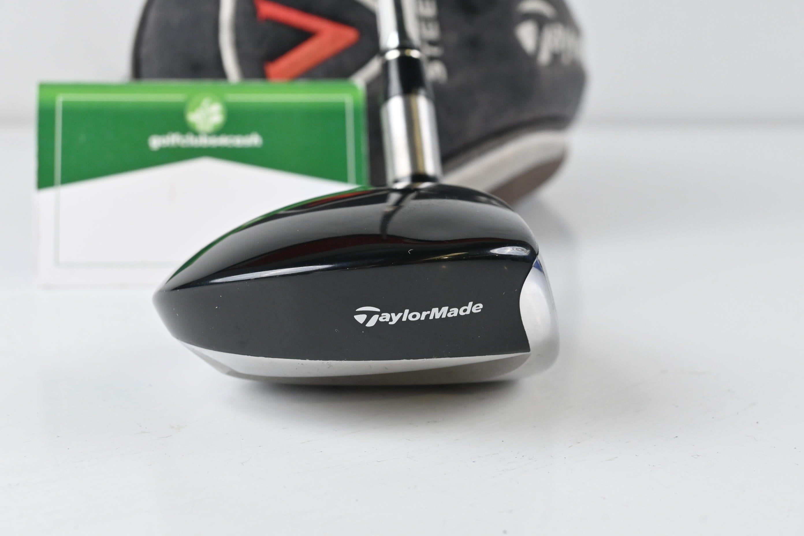 Taylormade V-Steel #3 Wood / 15 Degree / Regular Flex Dynamic Gold Lite Shaft