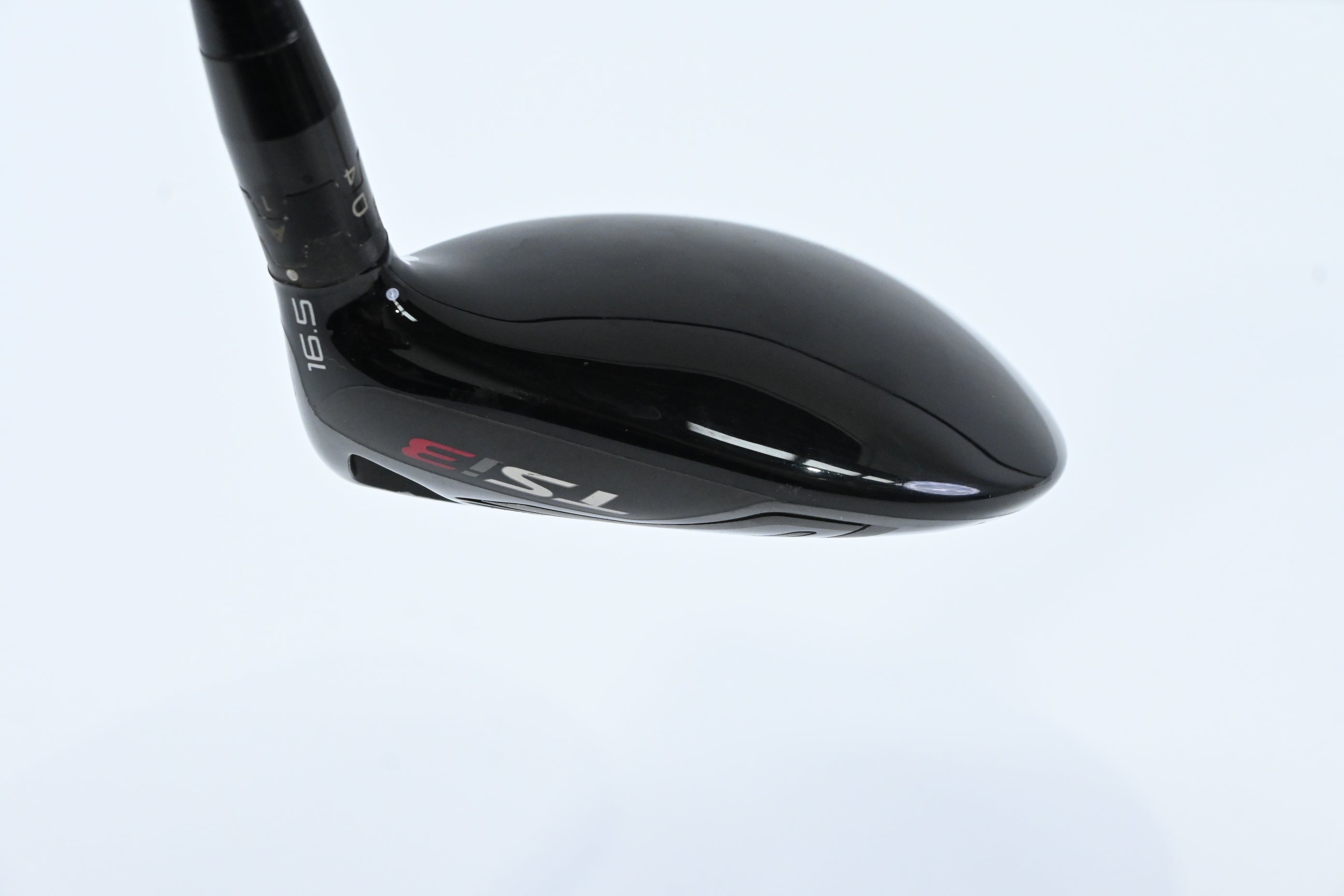 Titleist TSi3 #3 Wood / 16.5 Degree / Stiff Flex HZRDUS Smoke Black 60 Shaft