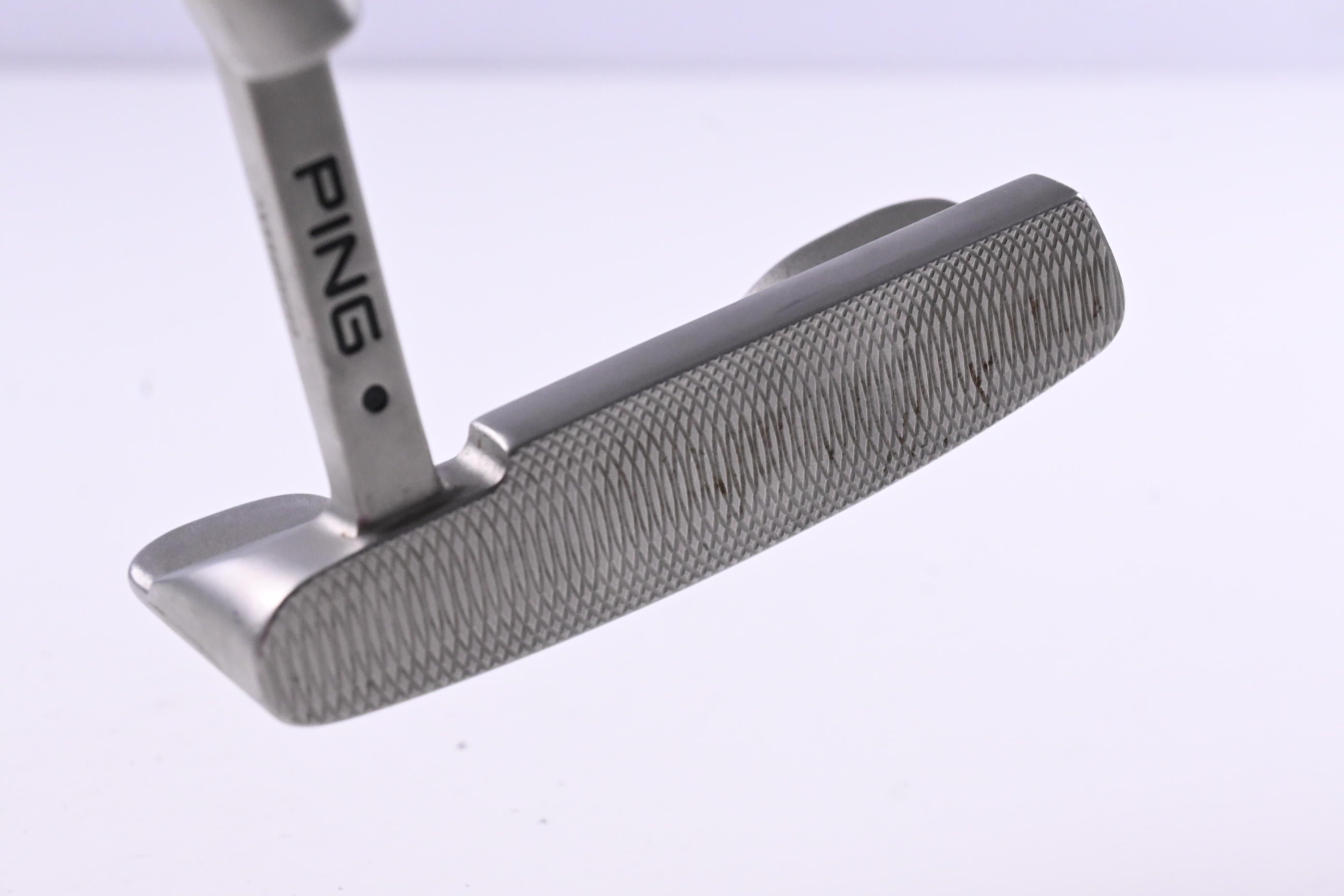 Left Hand Ping 2024 Anser D Putter / Black Dot / 33.5 Inch