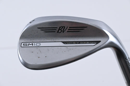 Titleist Vokey SM10 Sand Wedge / 54 Degree / Wedge Flex Titleist Vokey SM10